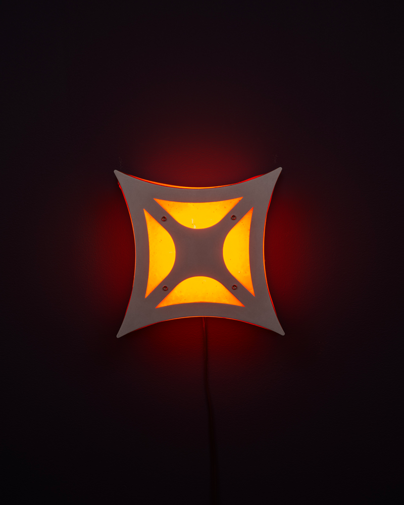 Soft Host Sconce