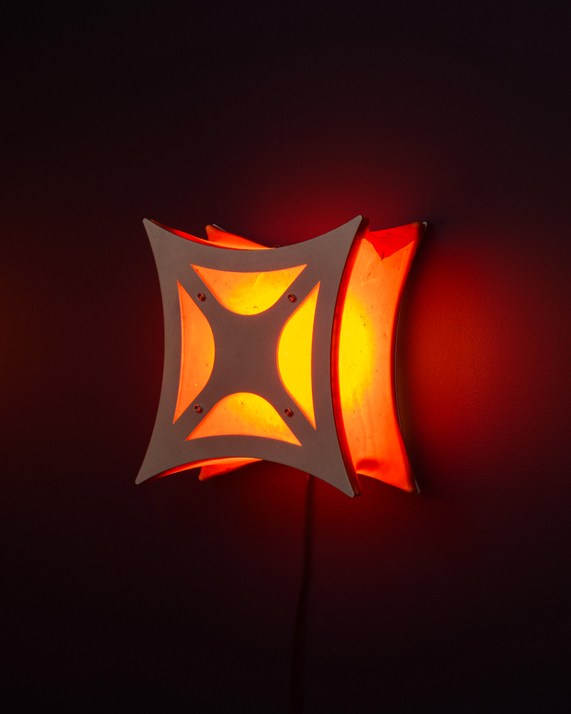 Soft Host Sconce