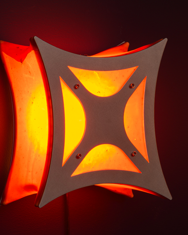 Soft Host Sconce