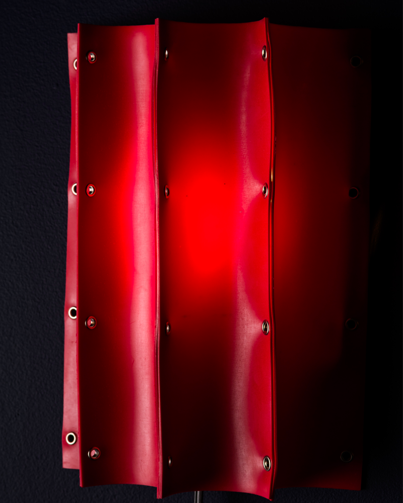 Rubber Sconce
