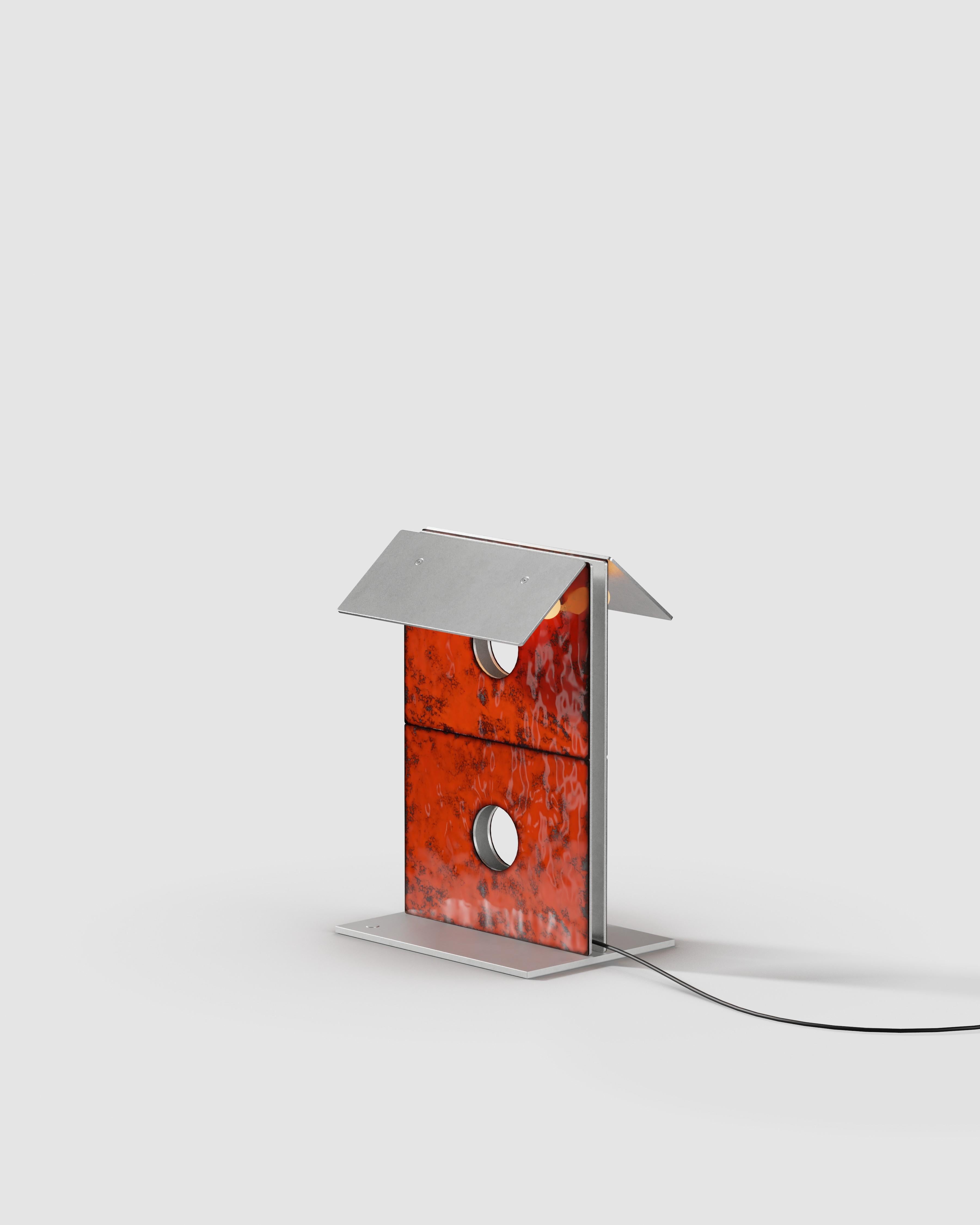 Flame orange