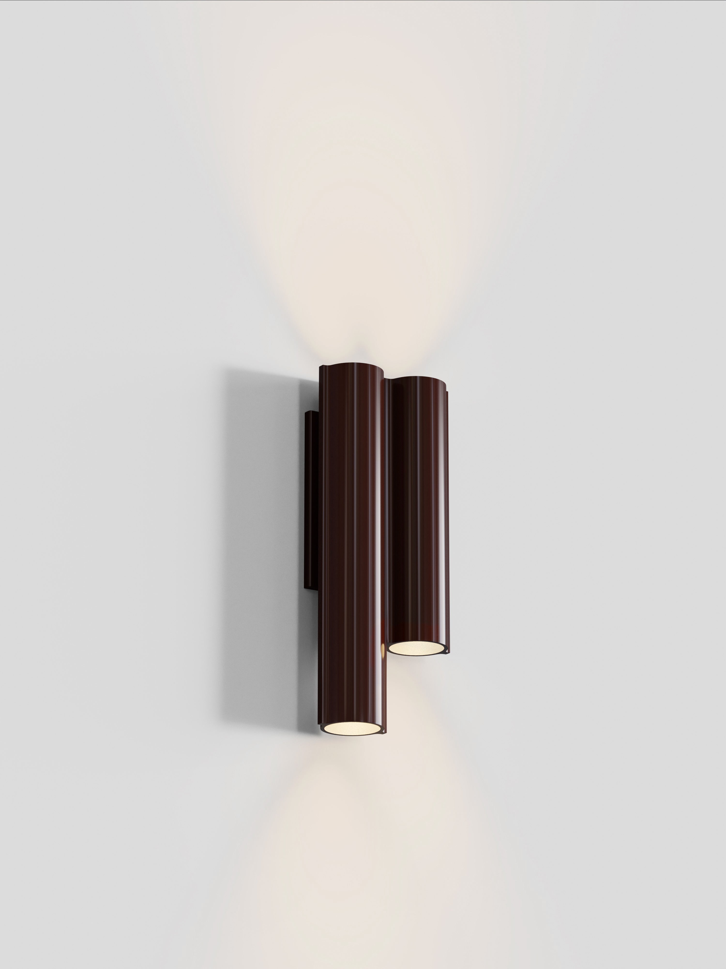 Glossy Oxblood