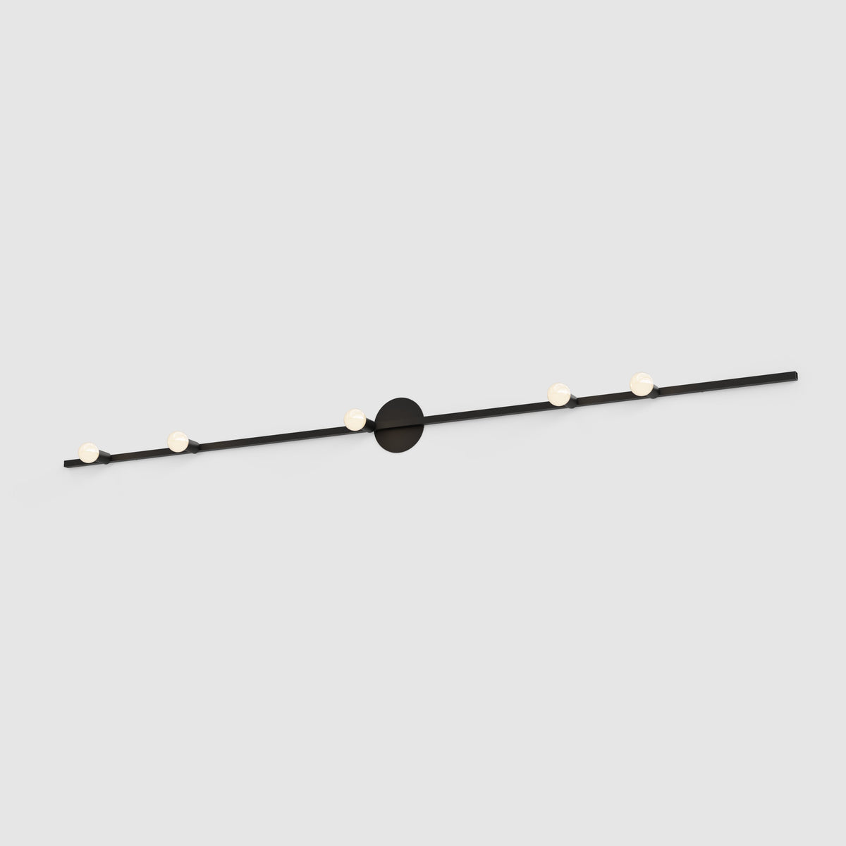 Dot Line Wall