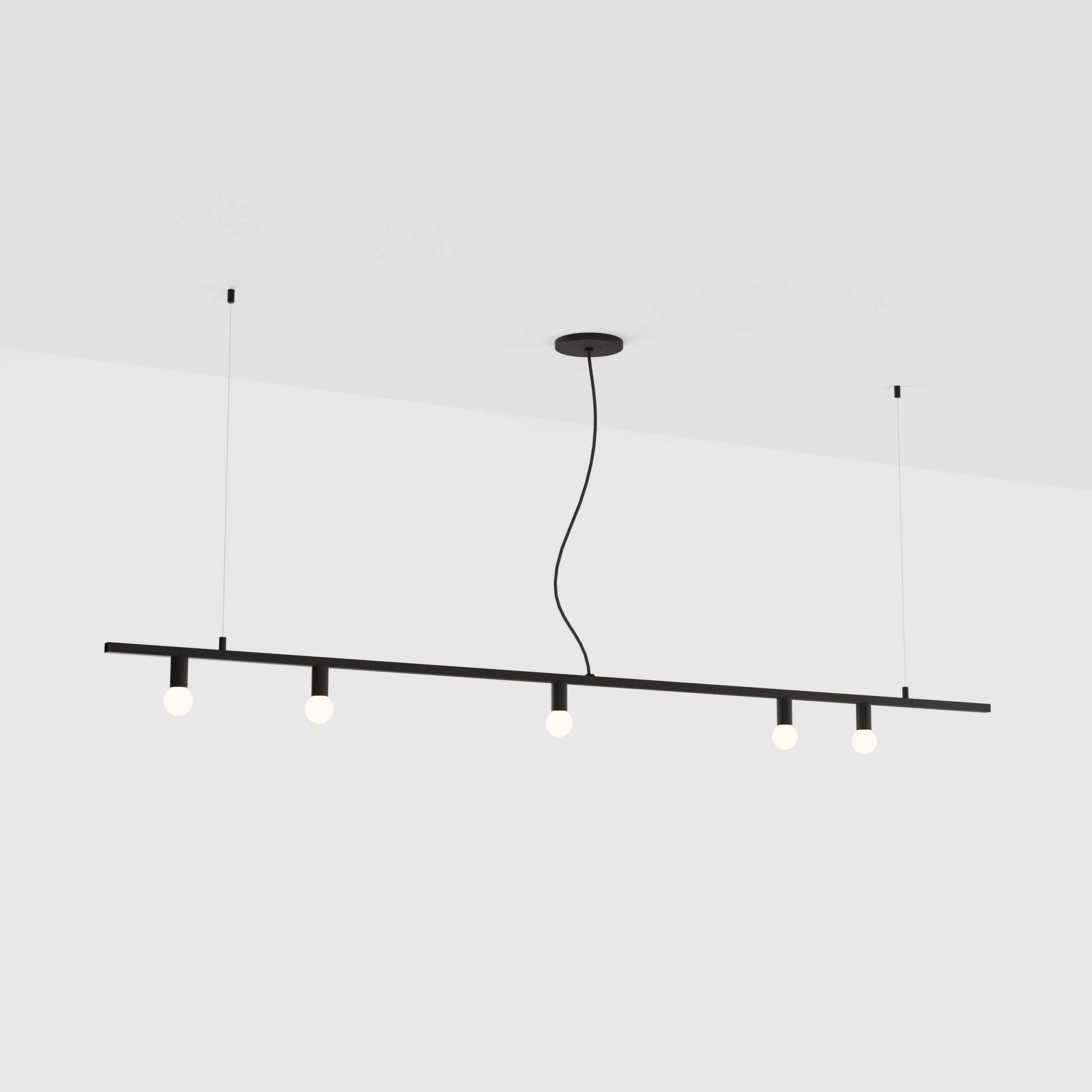 Dot Line Suspension