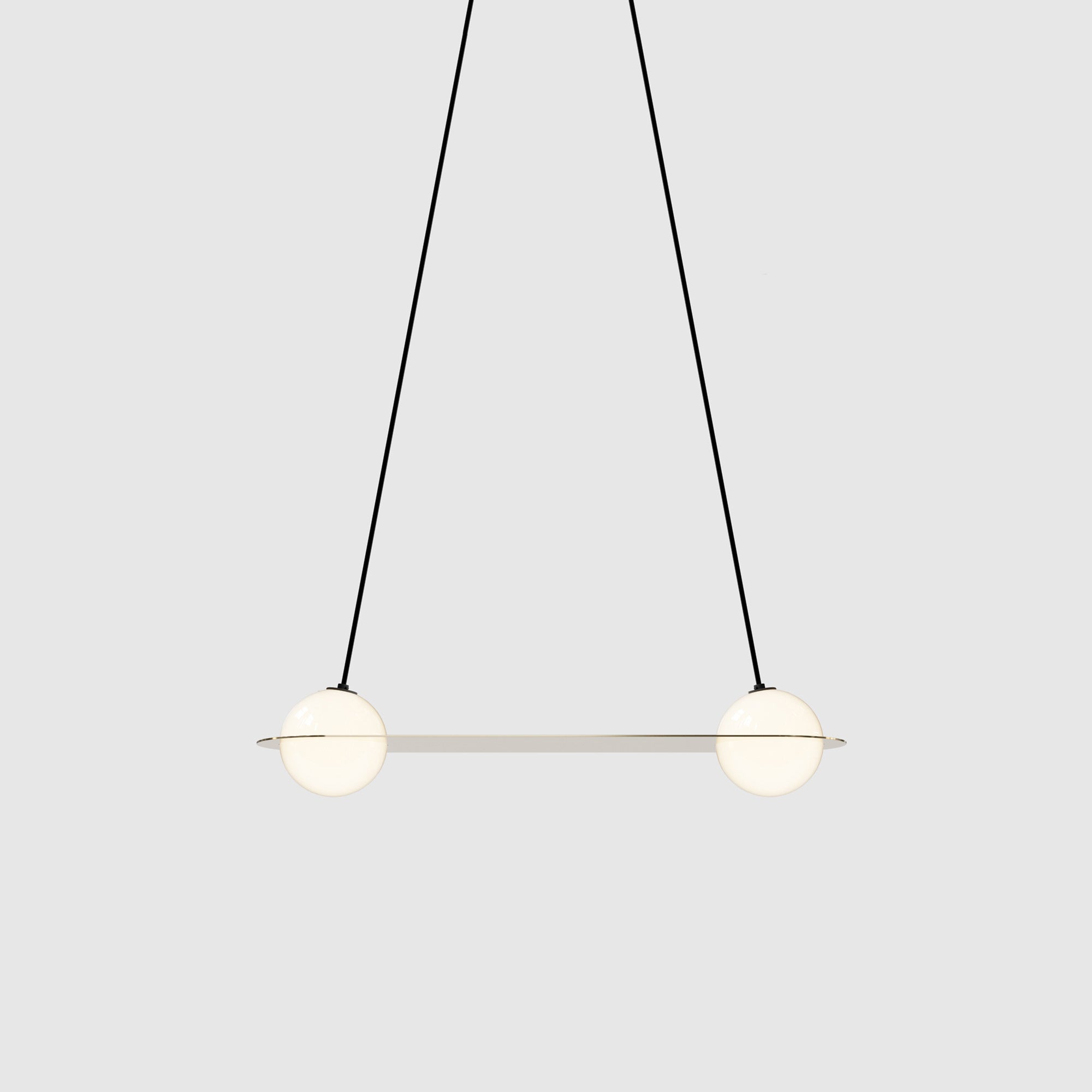 Brass / Black