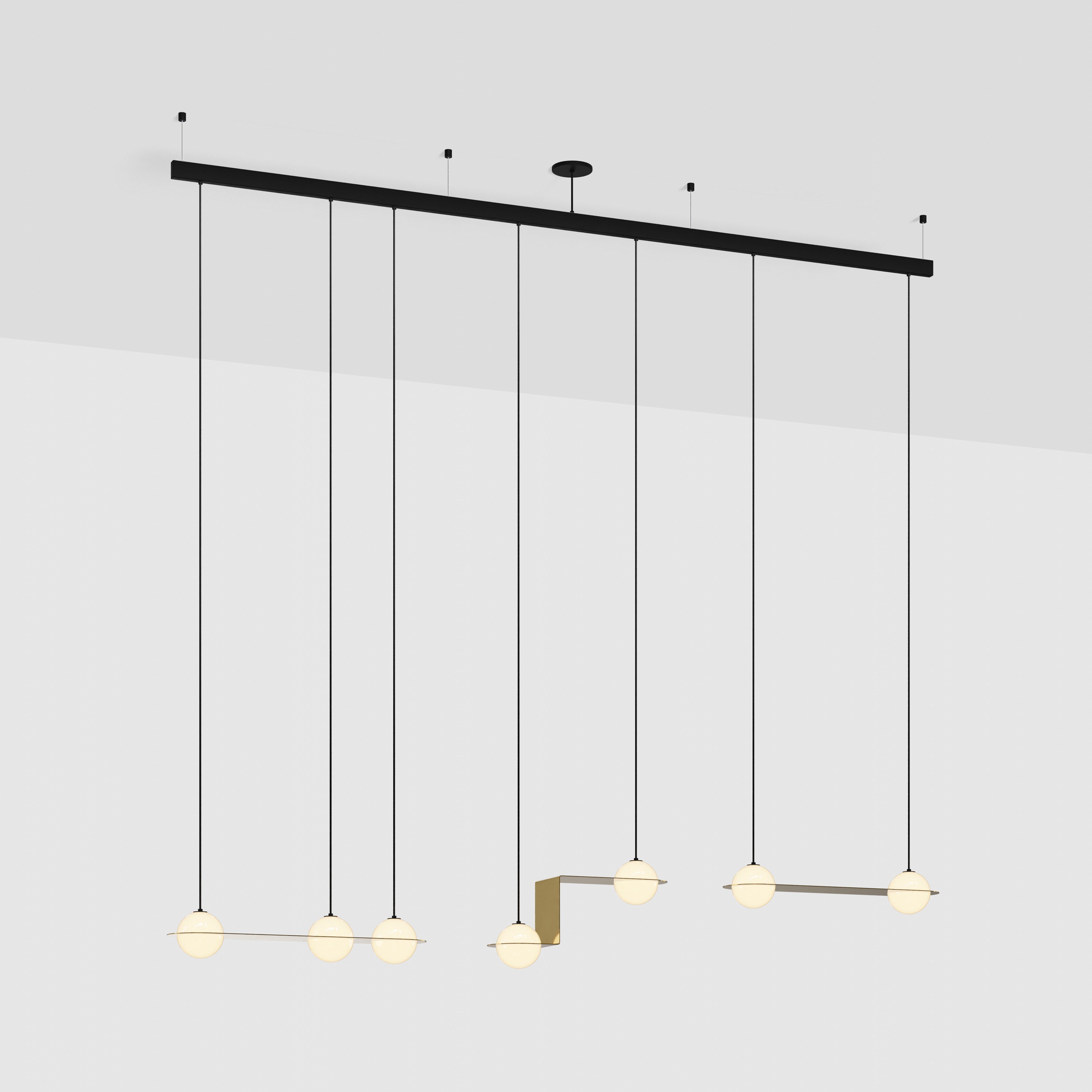Brass / Black