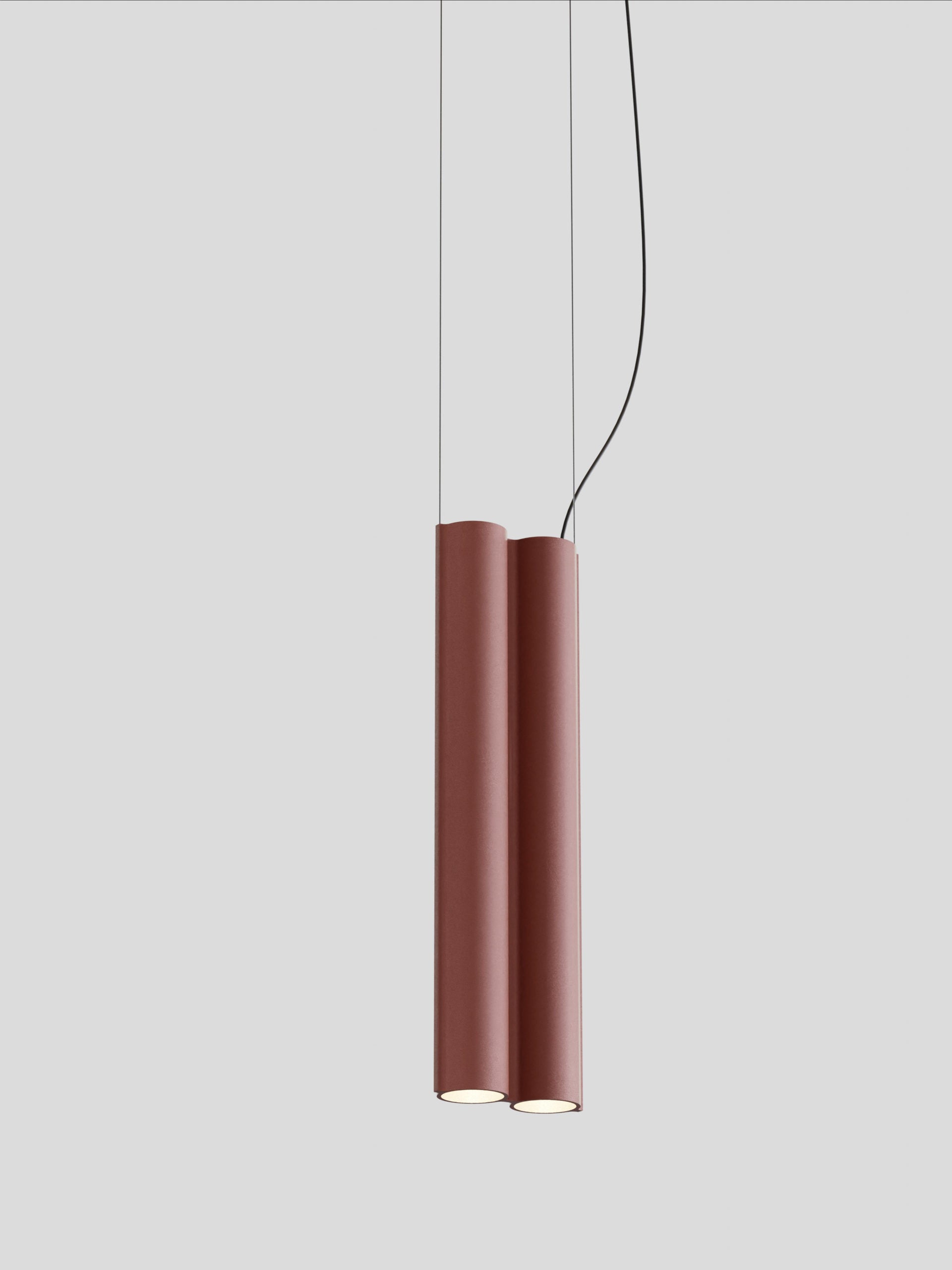 Terracotta (black cord)