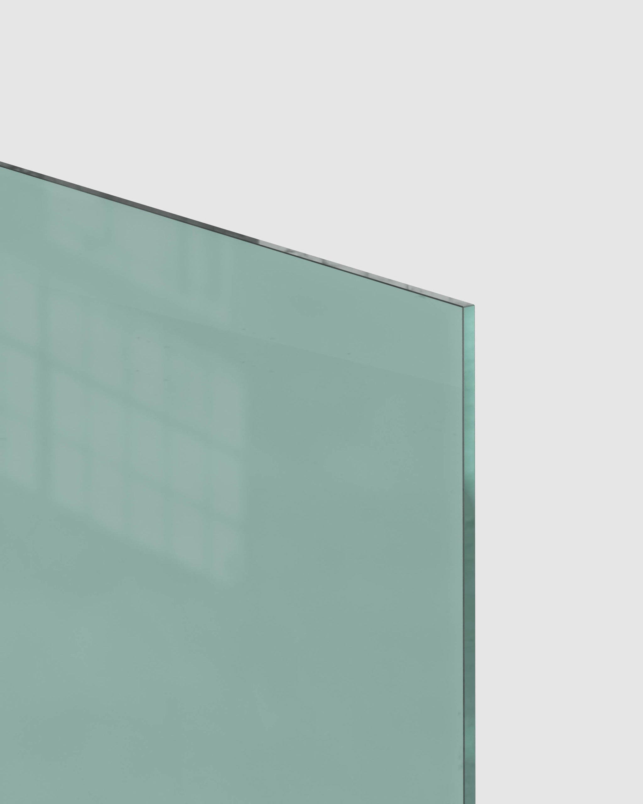 Glass - Green