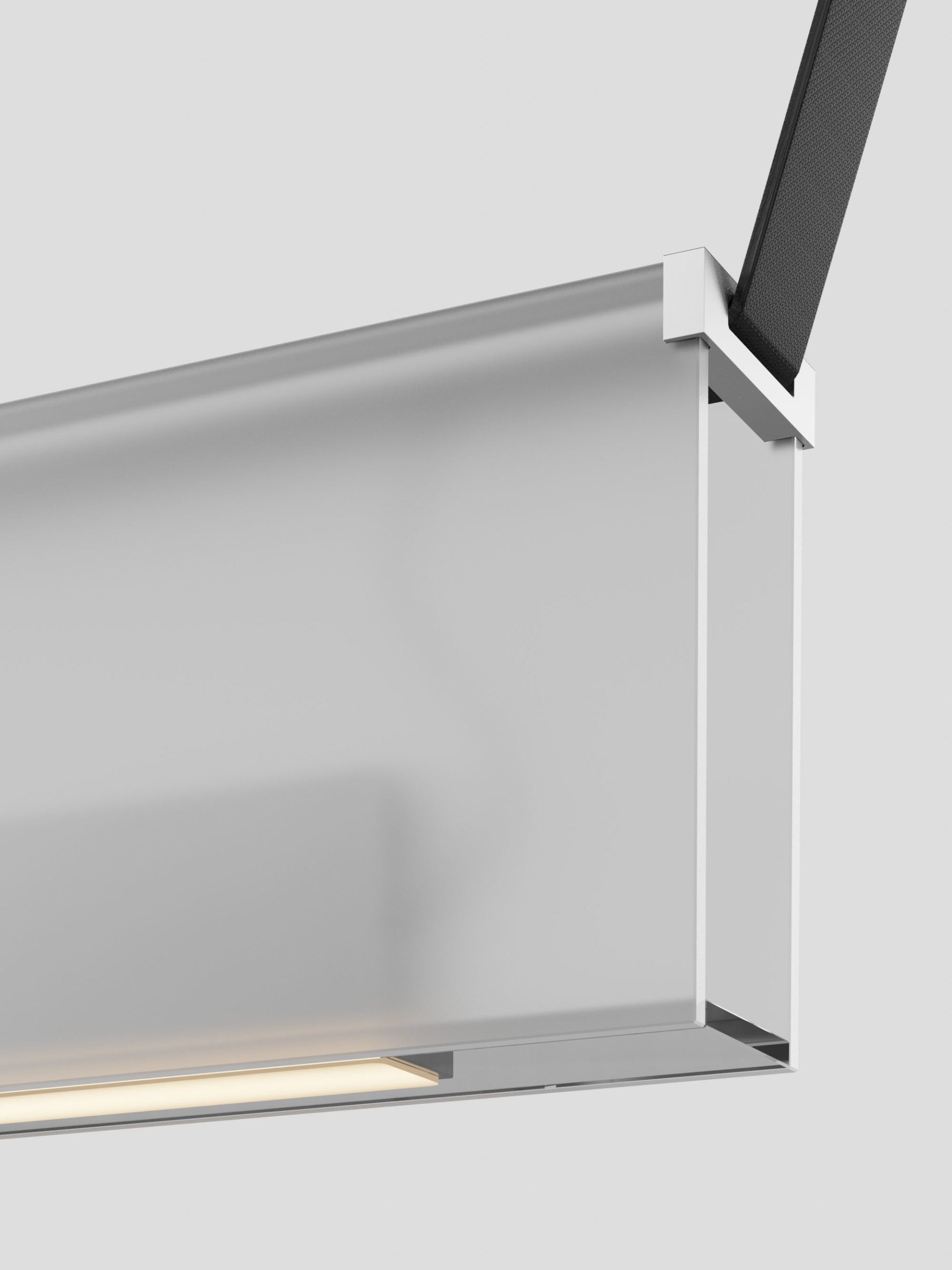 Glass - Frosted Extra Clear