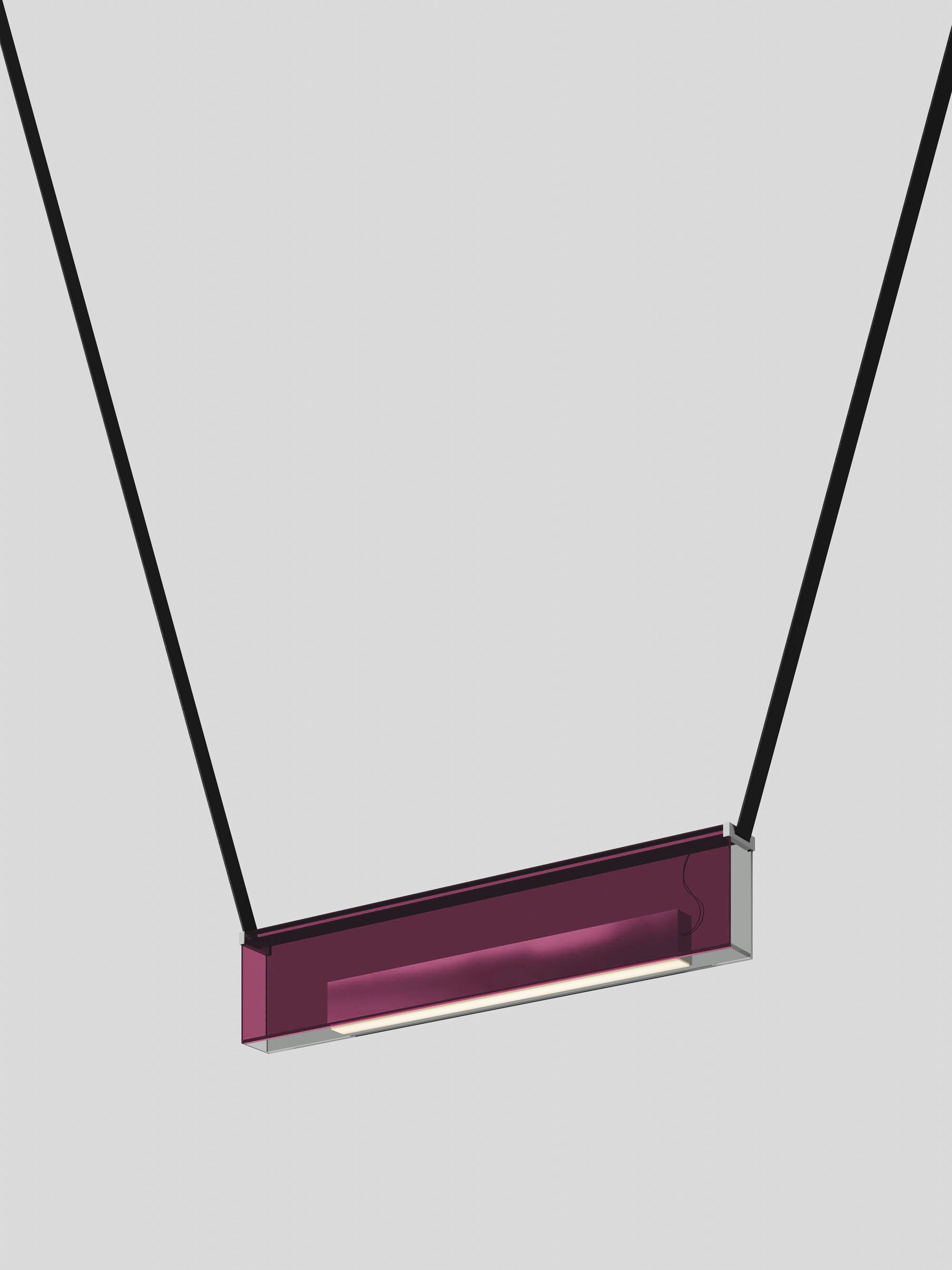 Plum / Grey