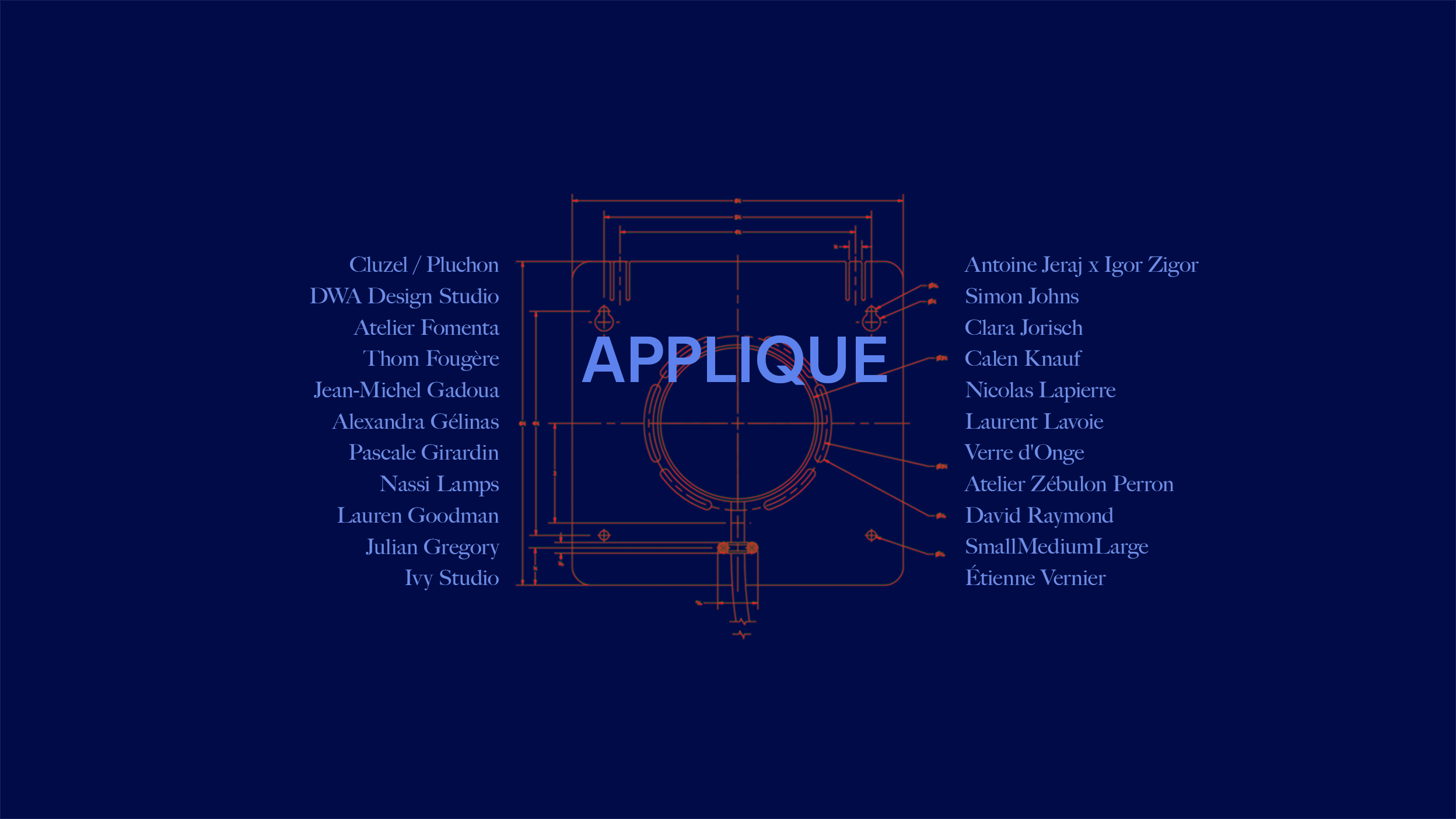 Applique