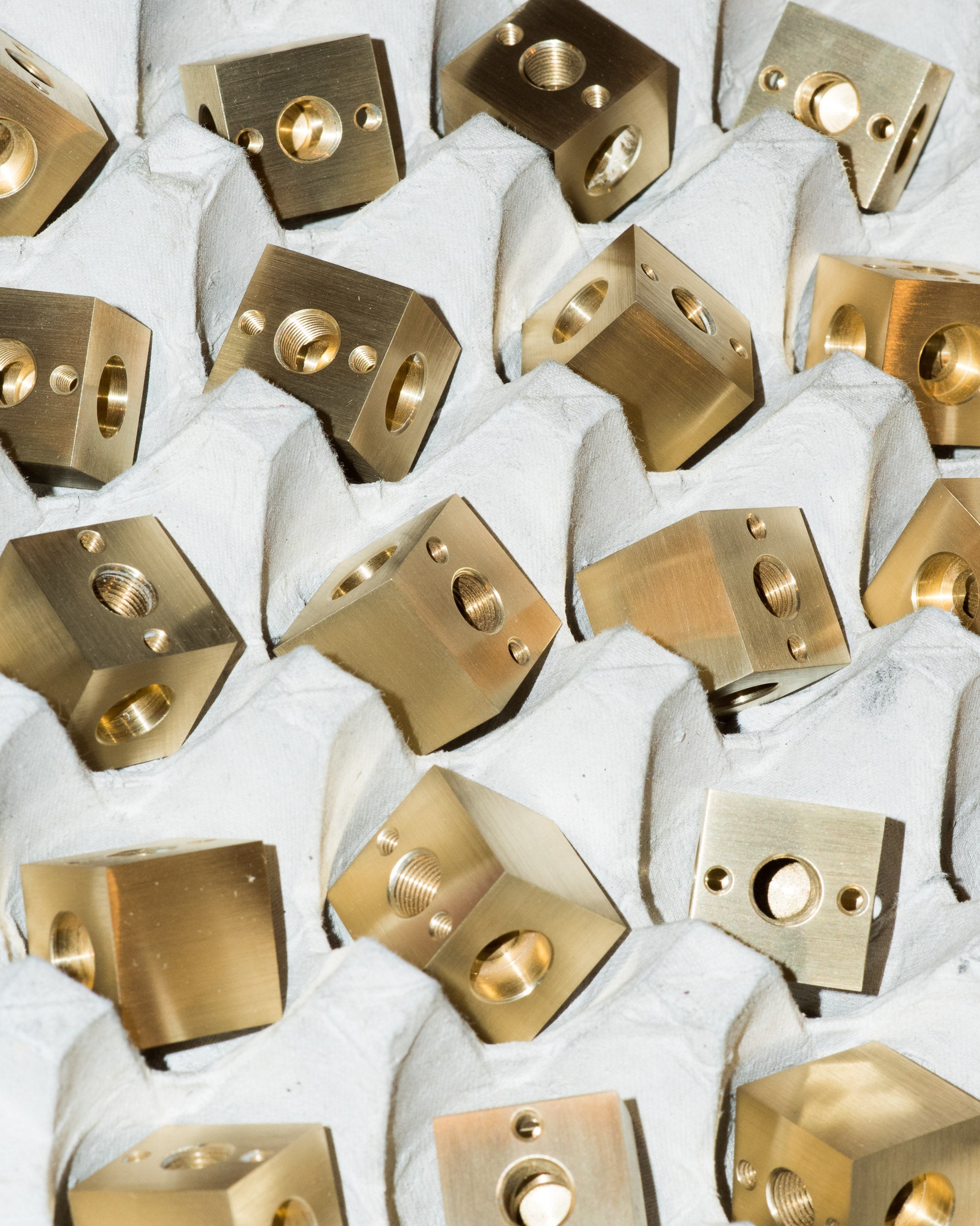 Bulbs and Spare Parts