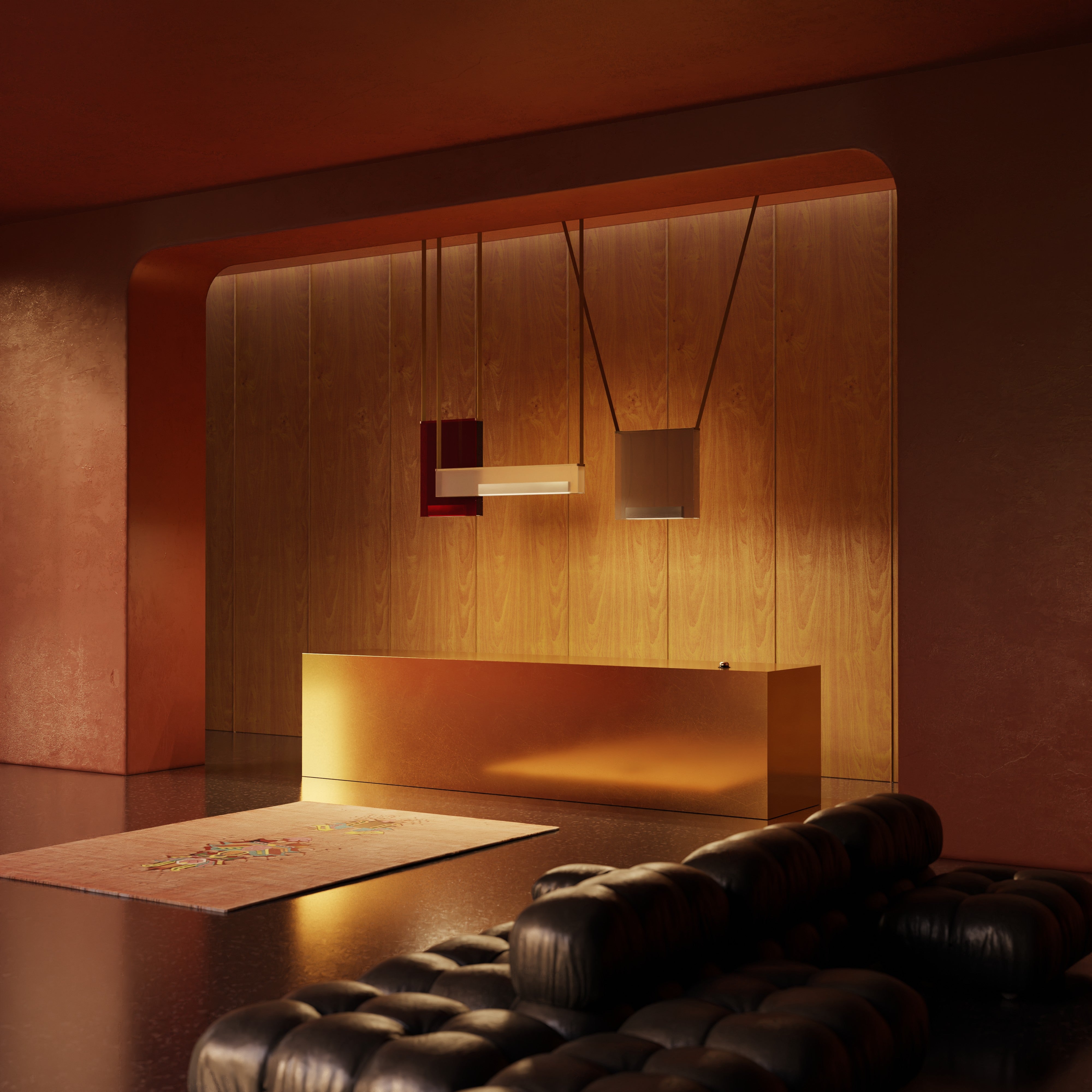 All lighting