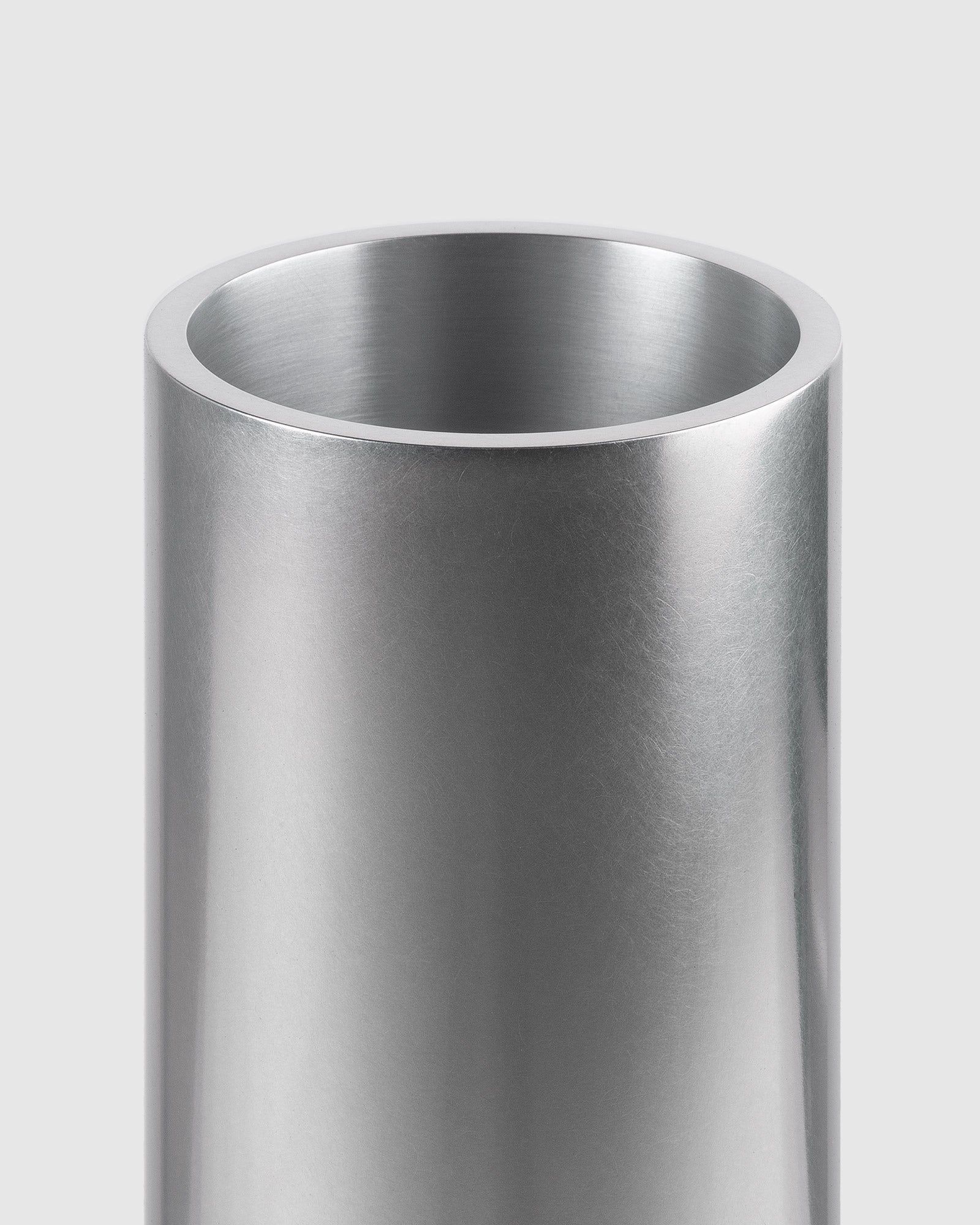 Polished Aluminum