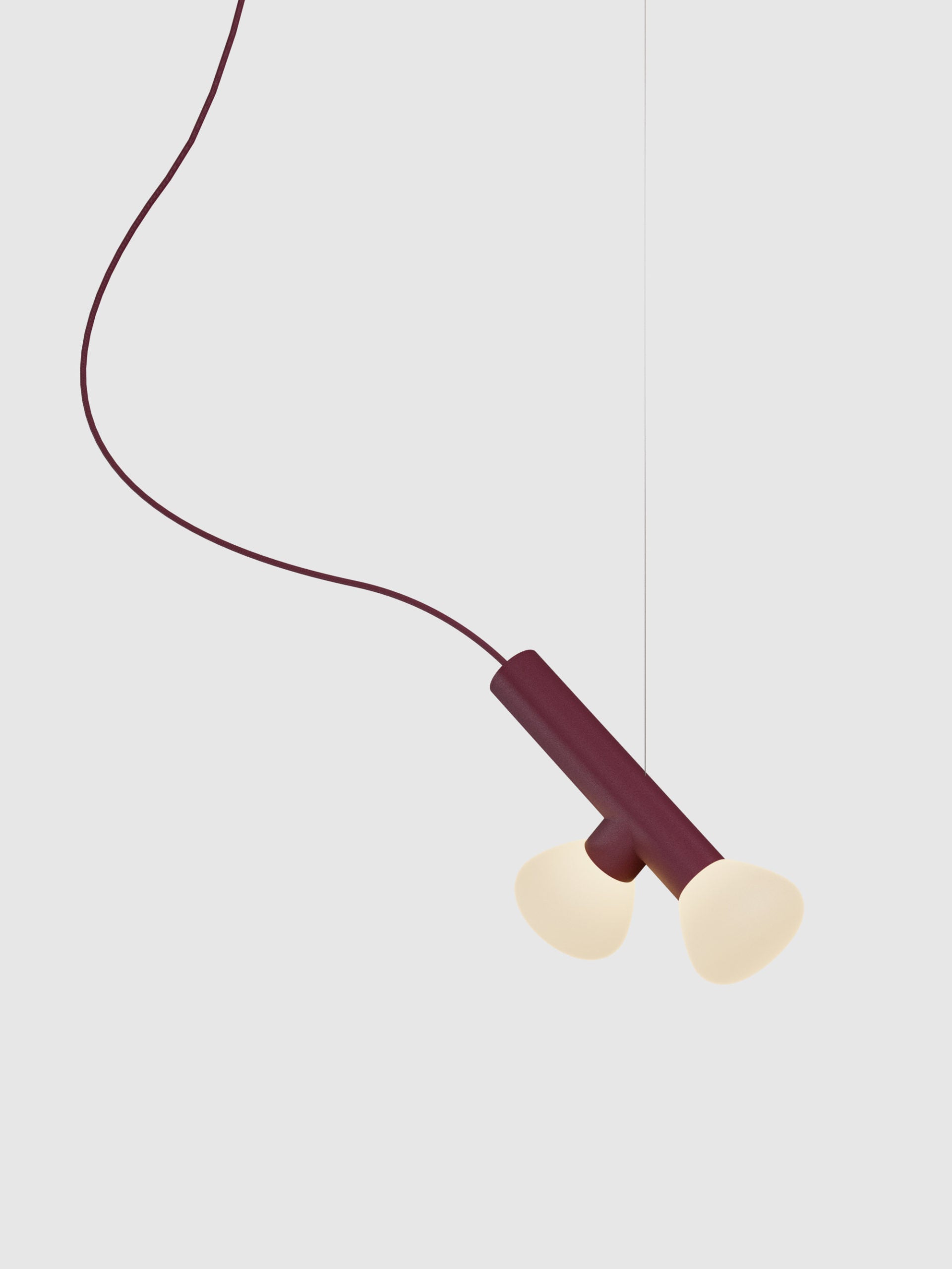Cords - Burgundy