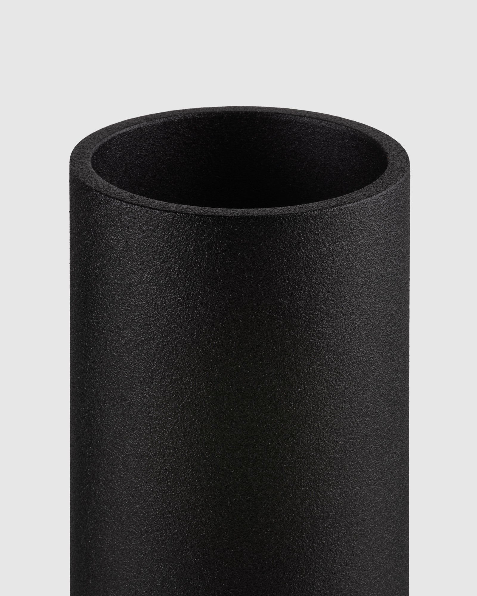 Textured Black