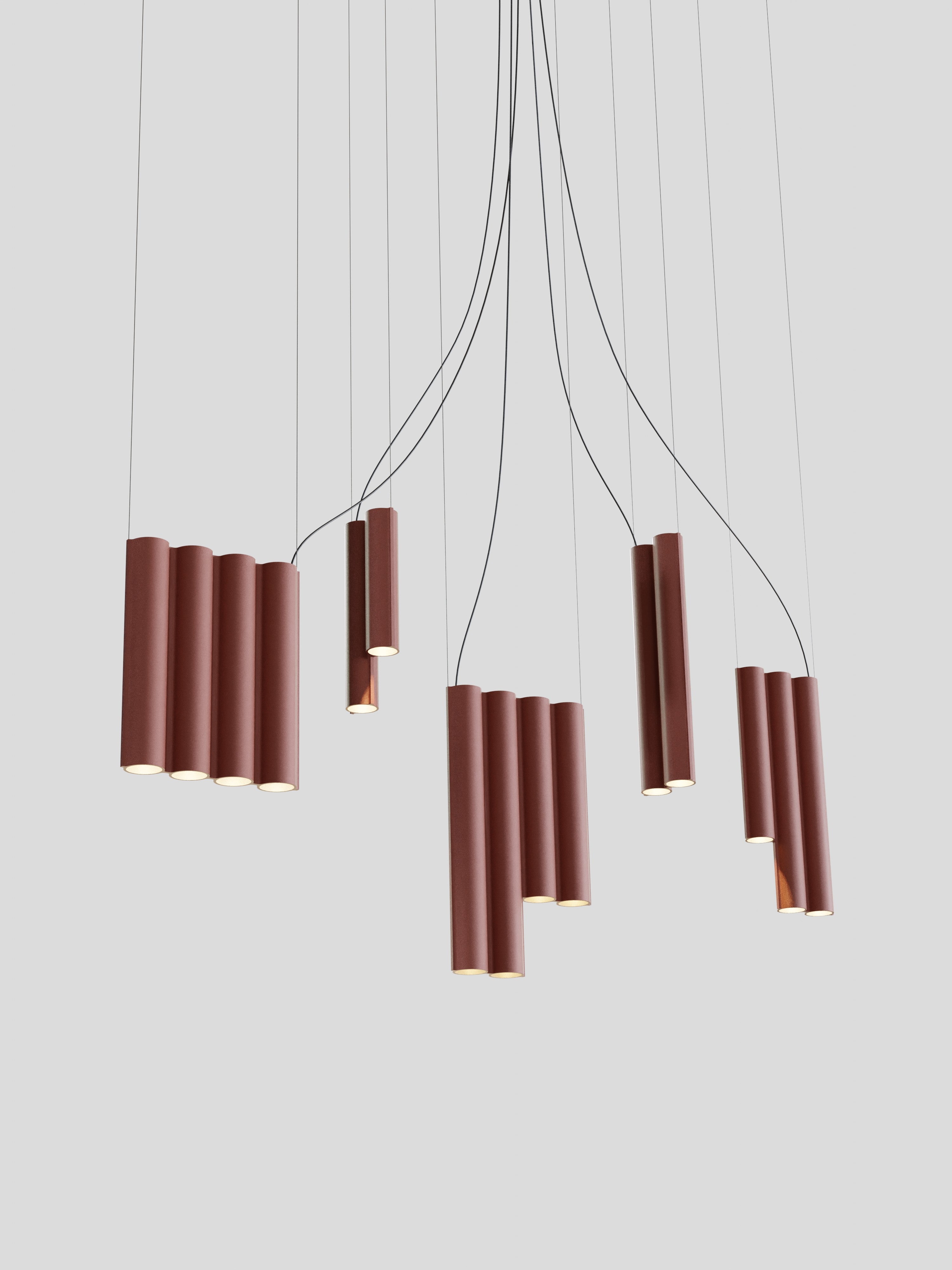 Lambert & Fils - Pendant Light - Silo 14
