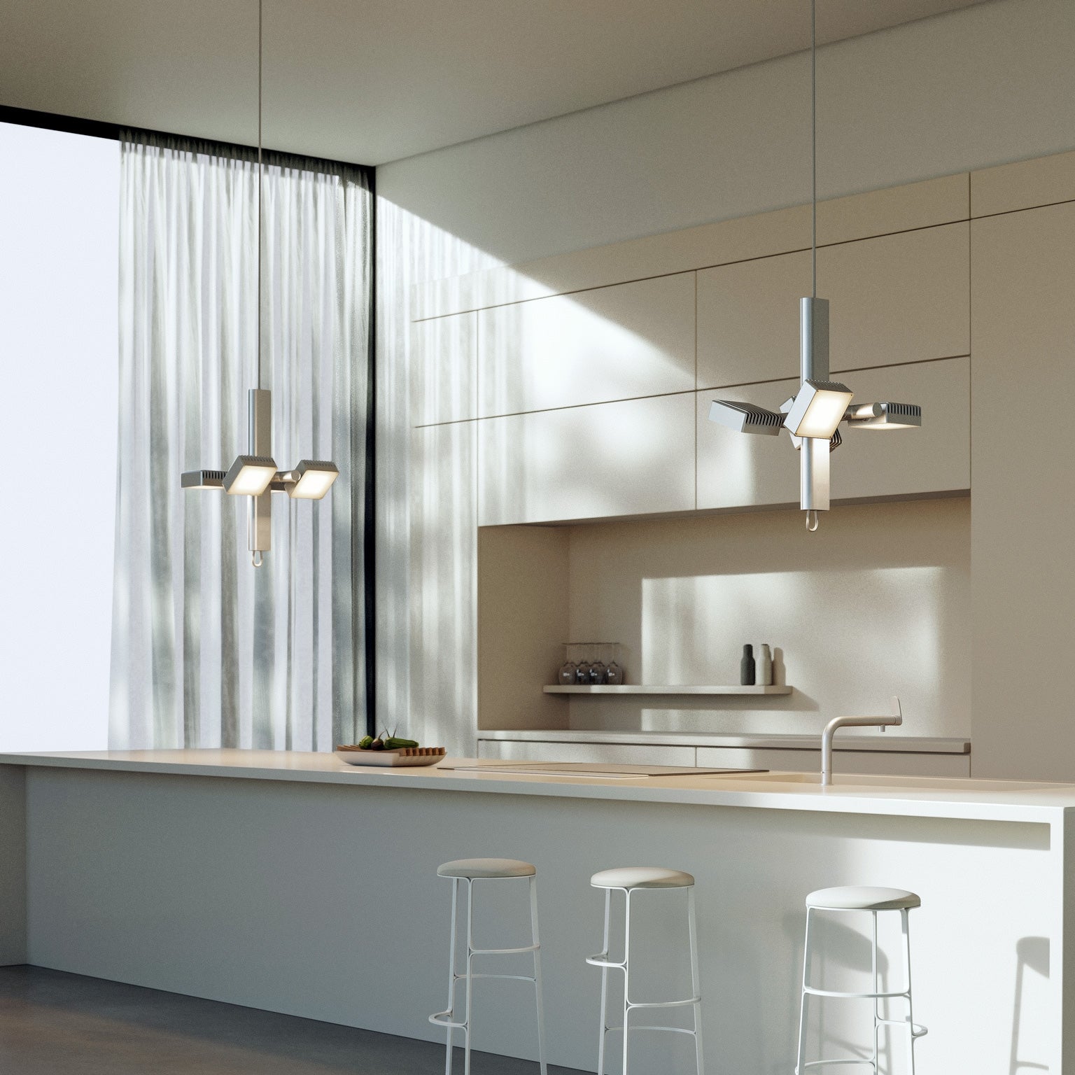 Polished Aluminum