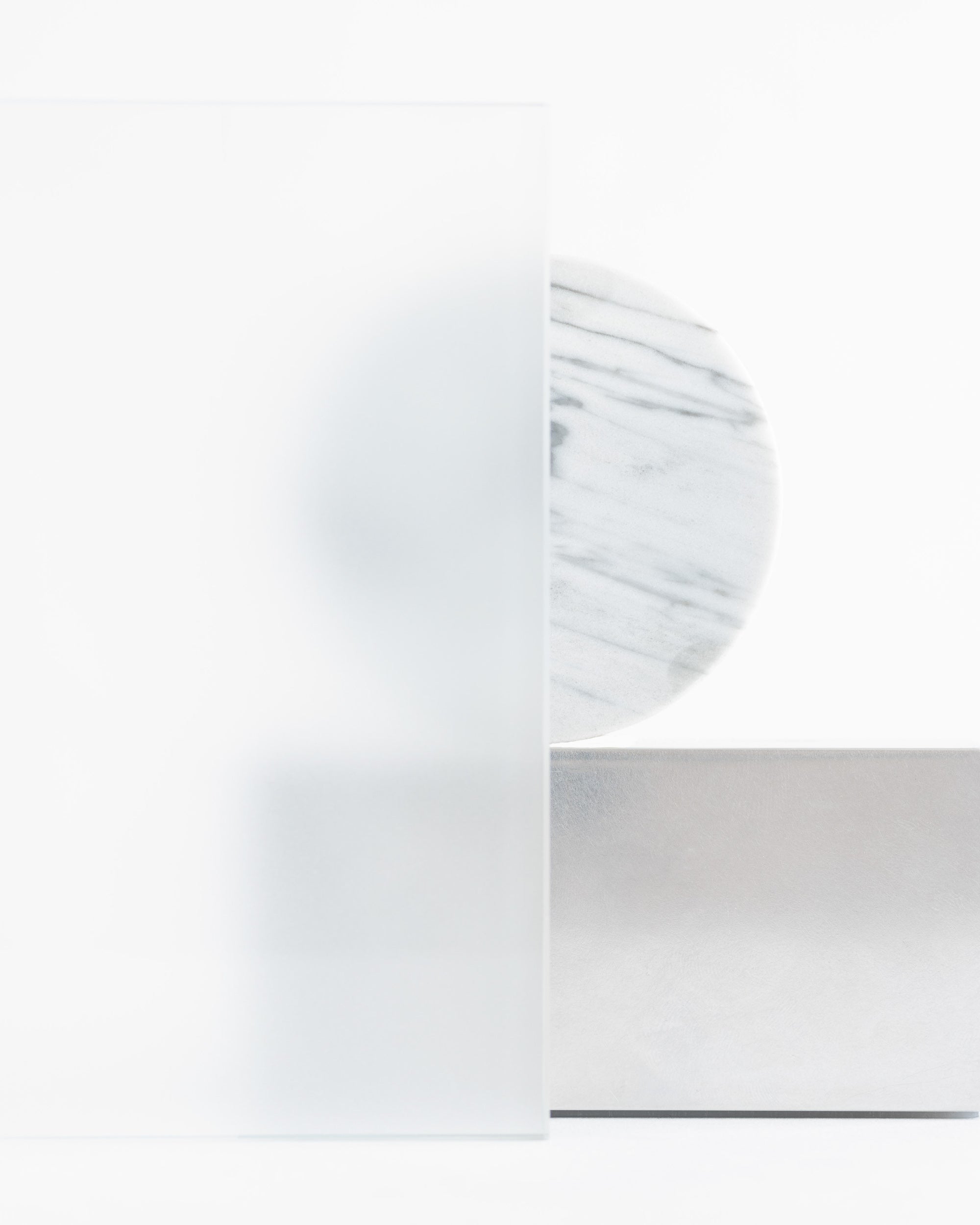 Glass - Frosted Extra Clear