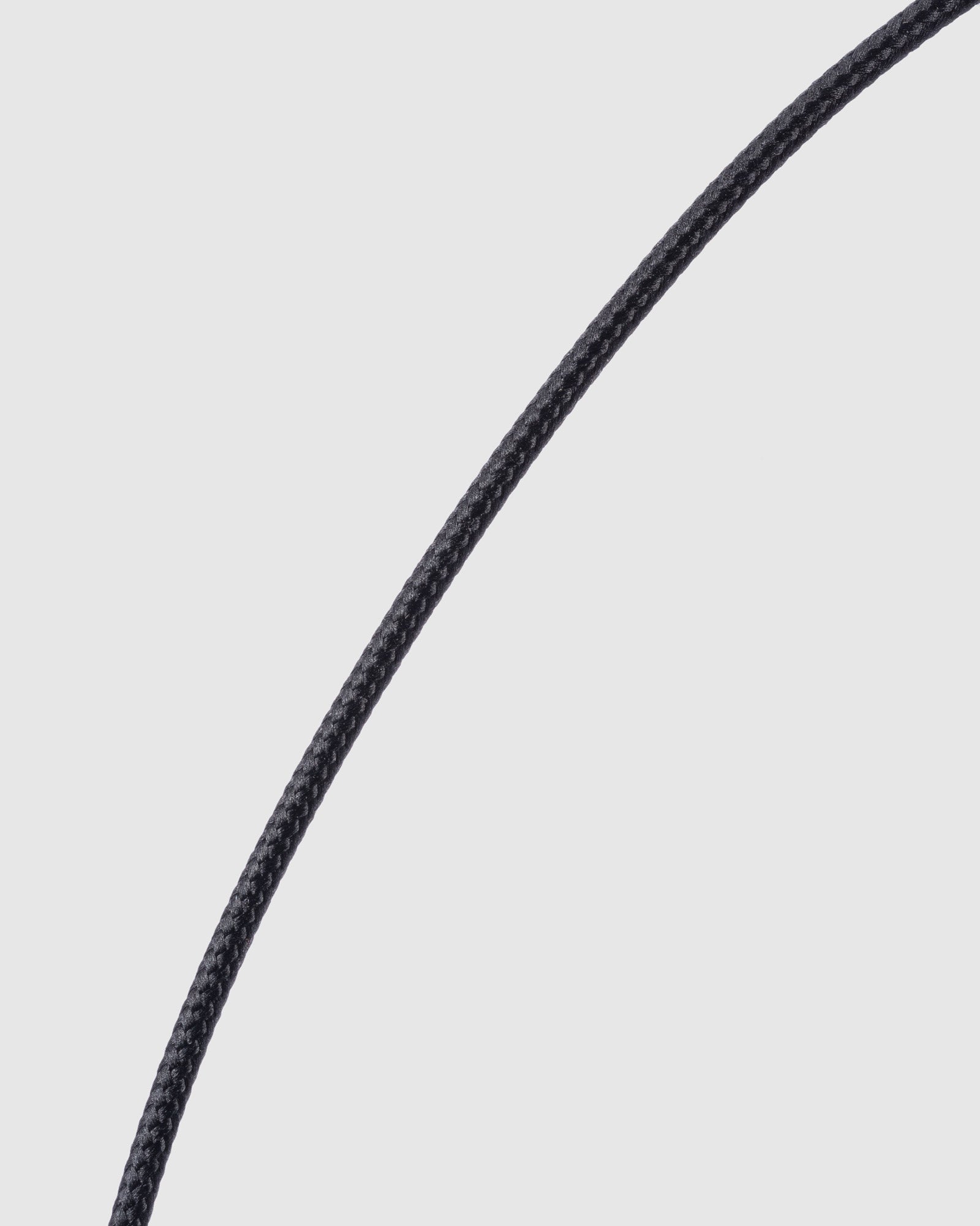 Cords (fine) - Black