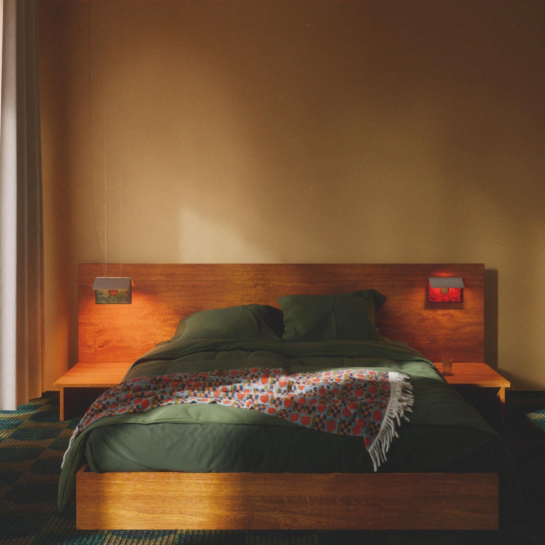 Cuivre émaillé - Gris acier