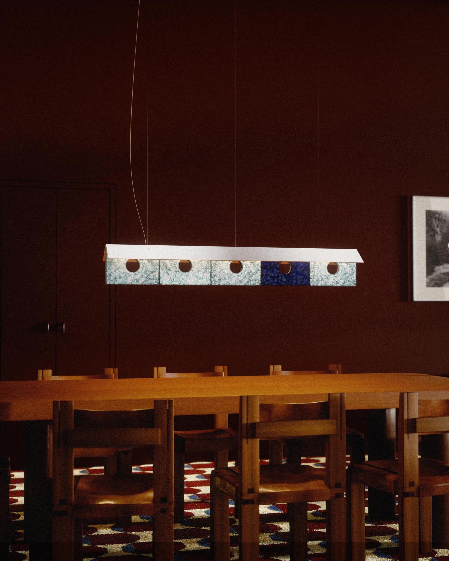 Bolda - Lighting Designed by Kwangho Lee X Lambert & Fils