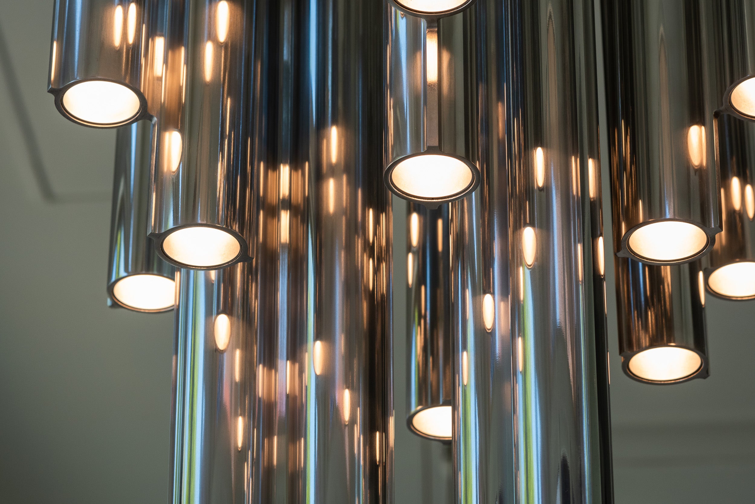 Mirror Polished Aluminum