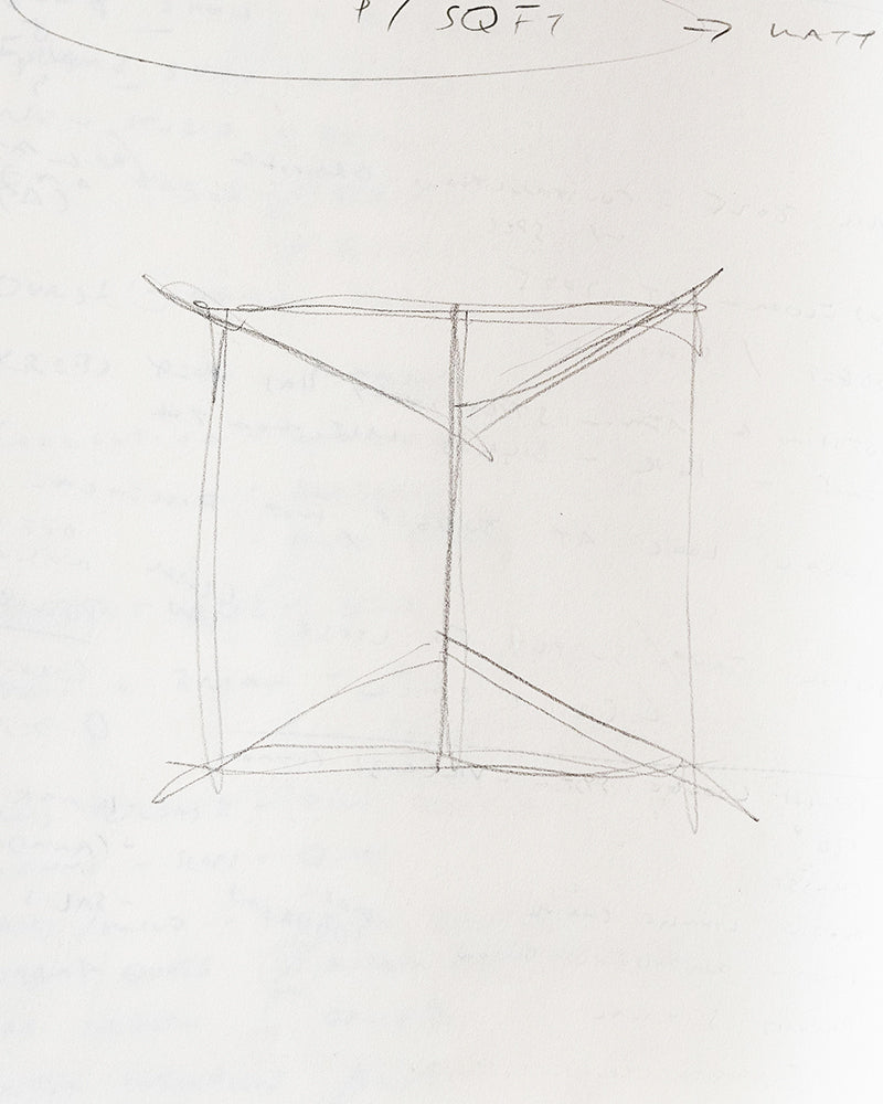 Tyndall Lamp