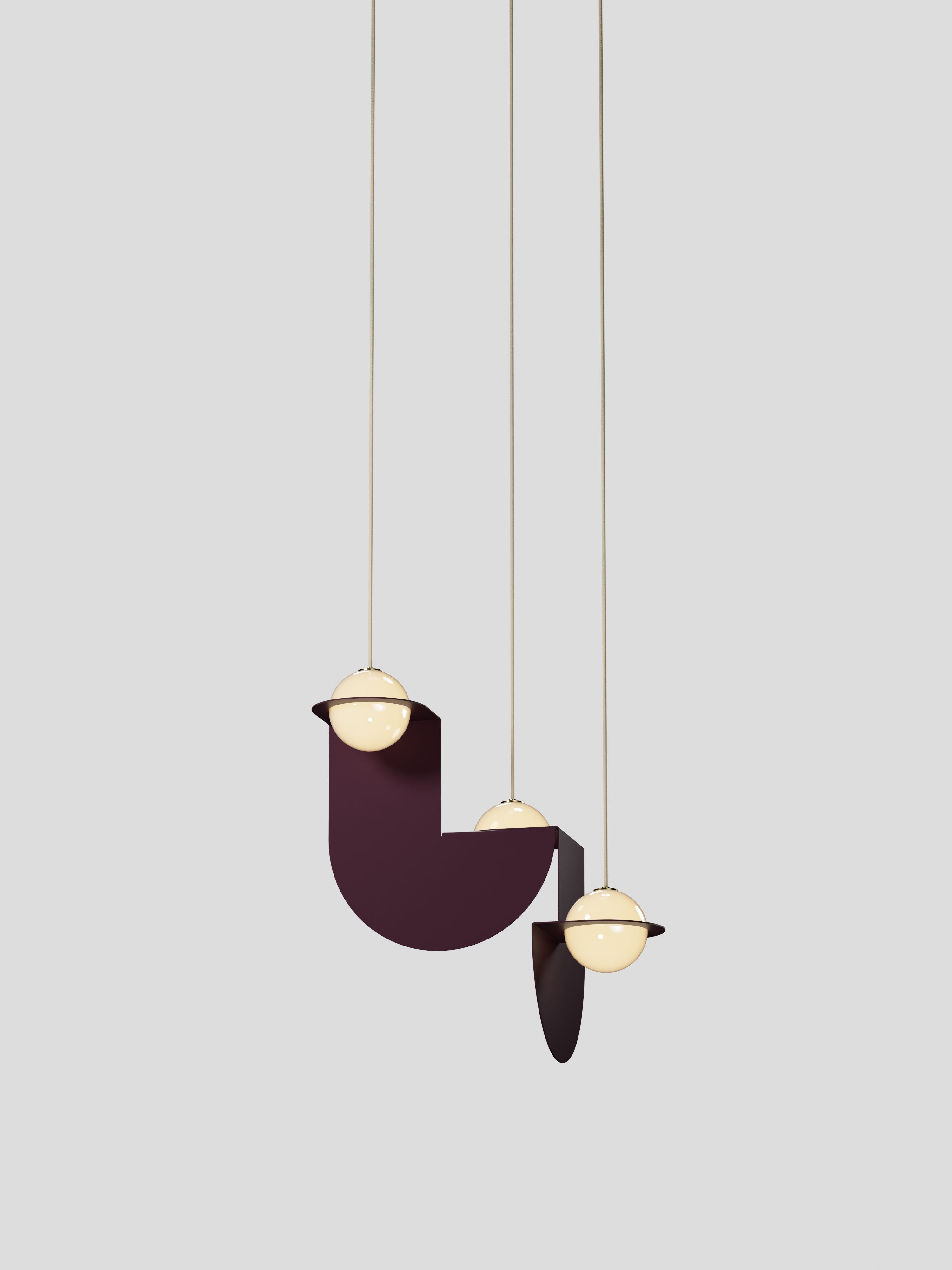 Lambert & Fils - Laurent Atelier 02 - Pendant Light