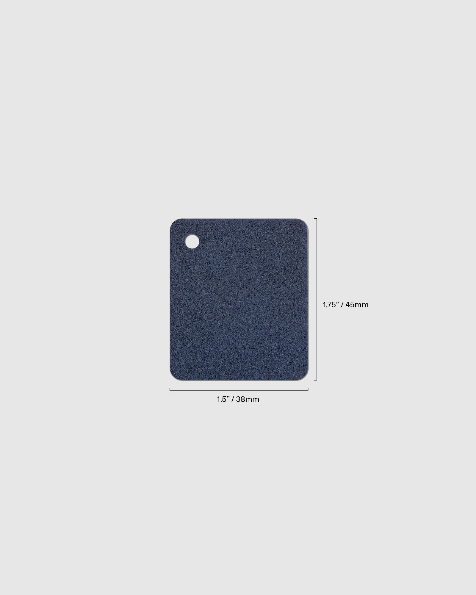 Textured Midnight Blue