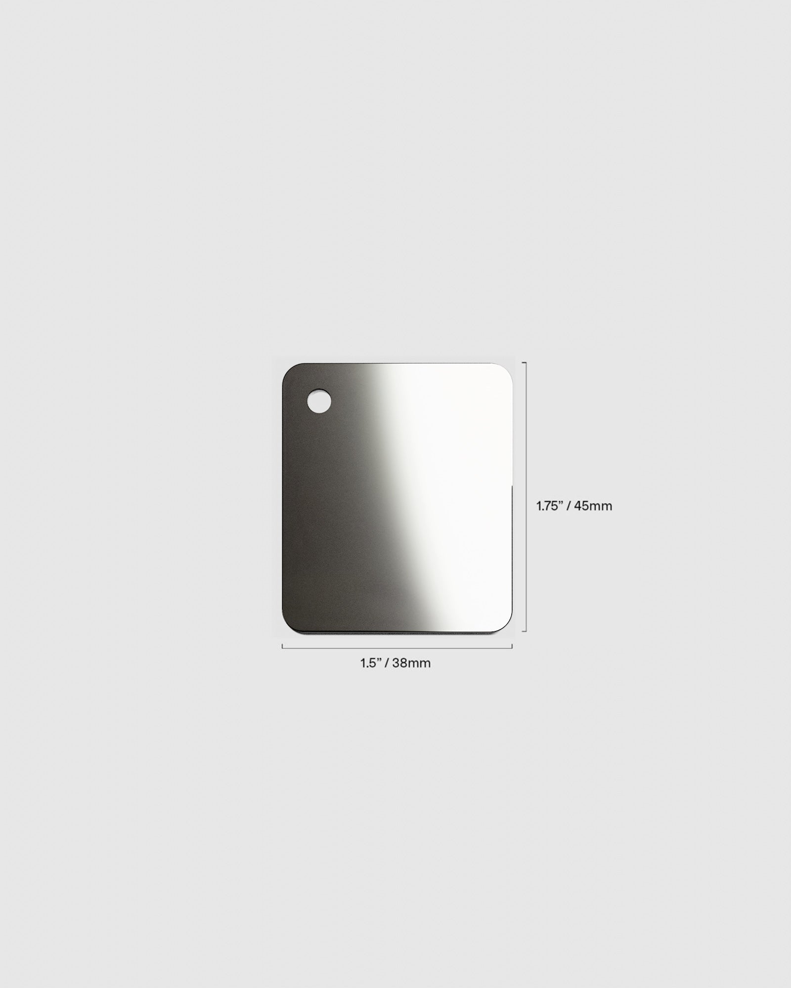 Mirror Polished Aluminum