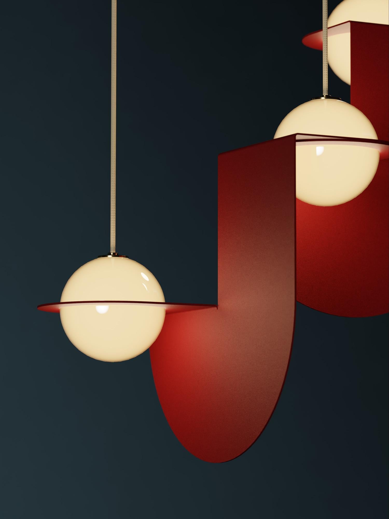 Lambert & Fils - Laurent Atelier 02 - Pendant Light