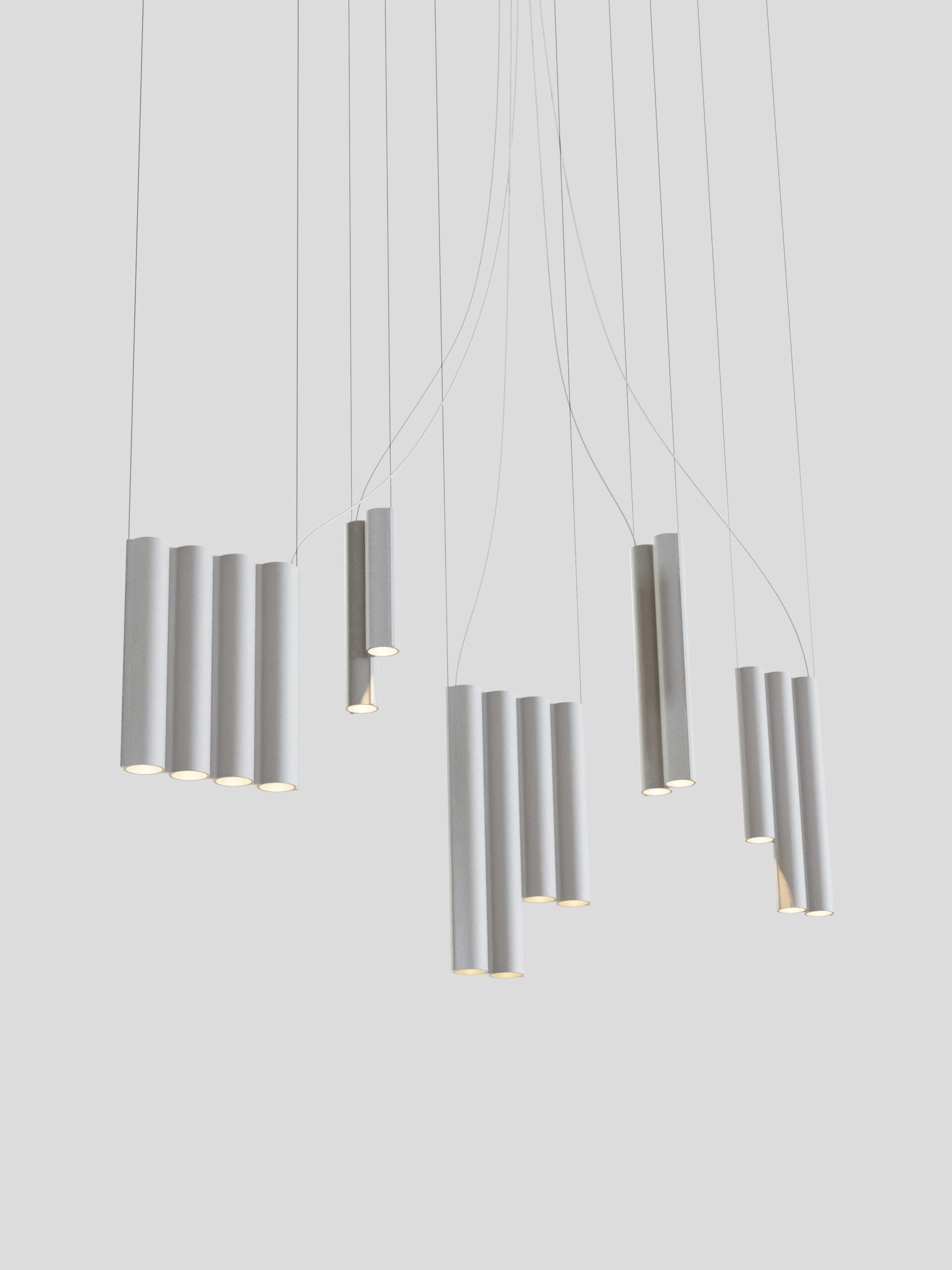 Cords - White (Silo)