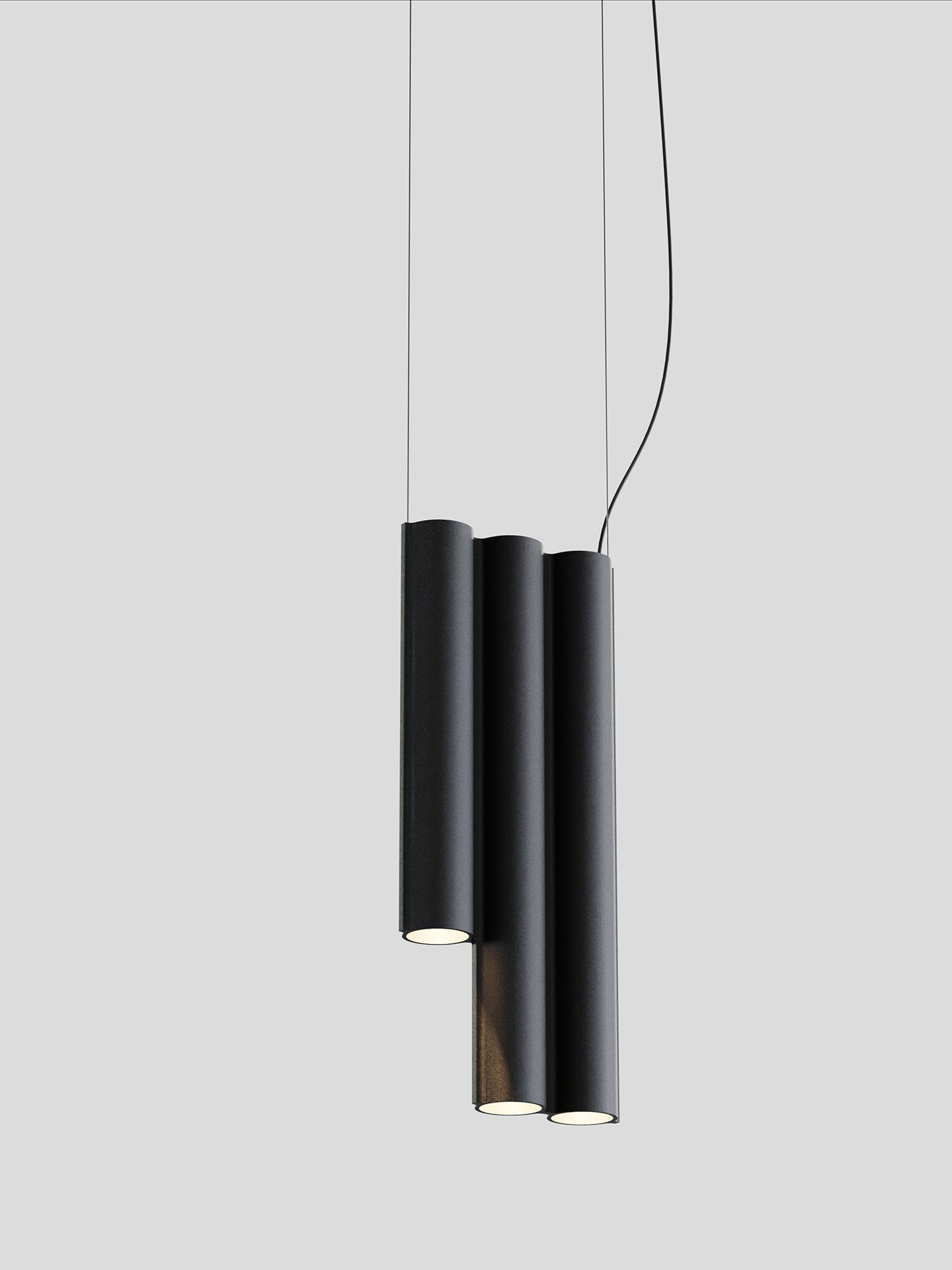 Cords - Black (Silo)