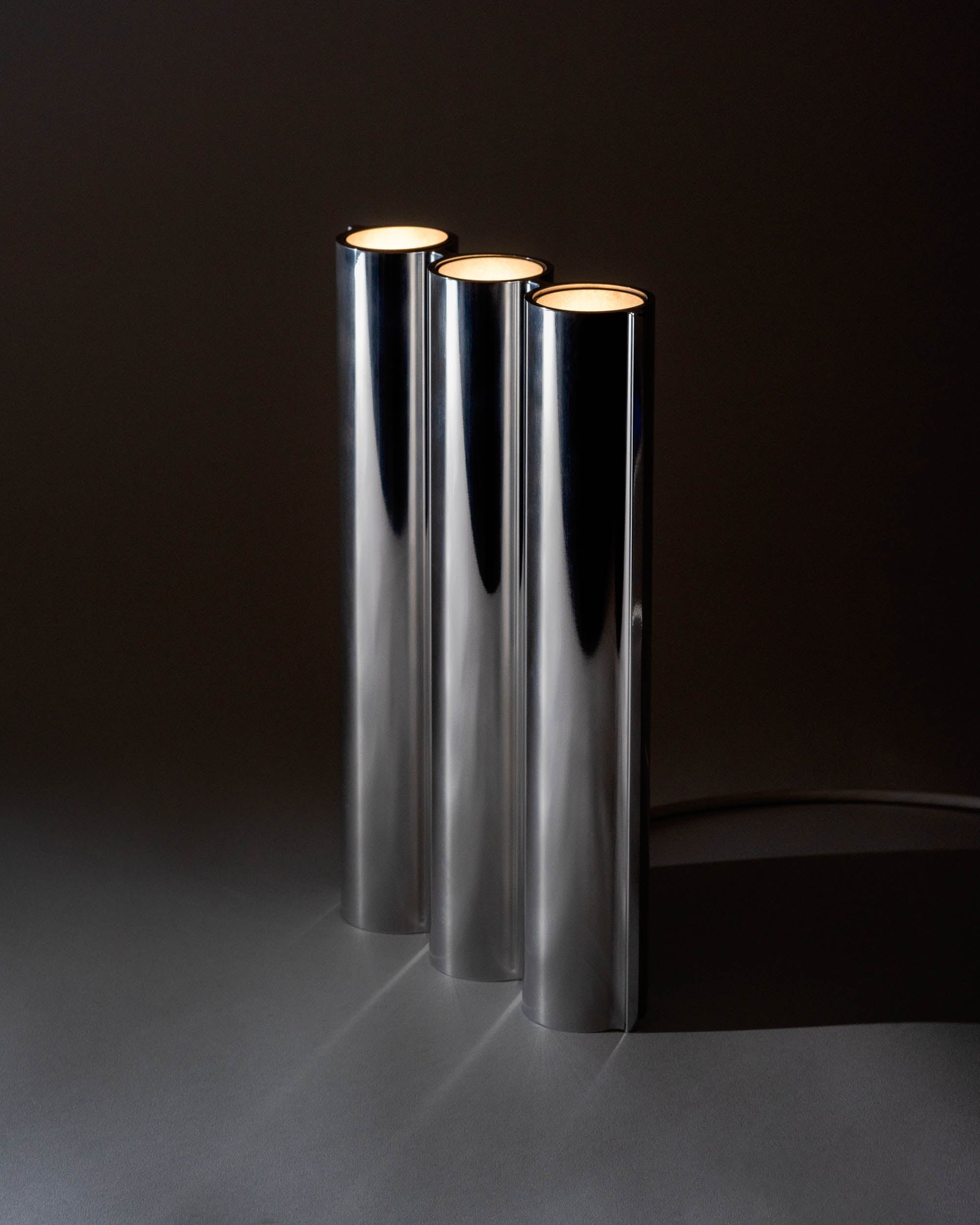 Mirror Polished Aluminum