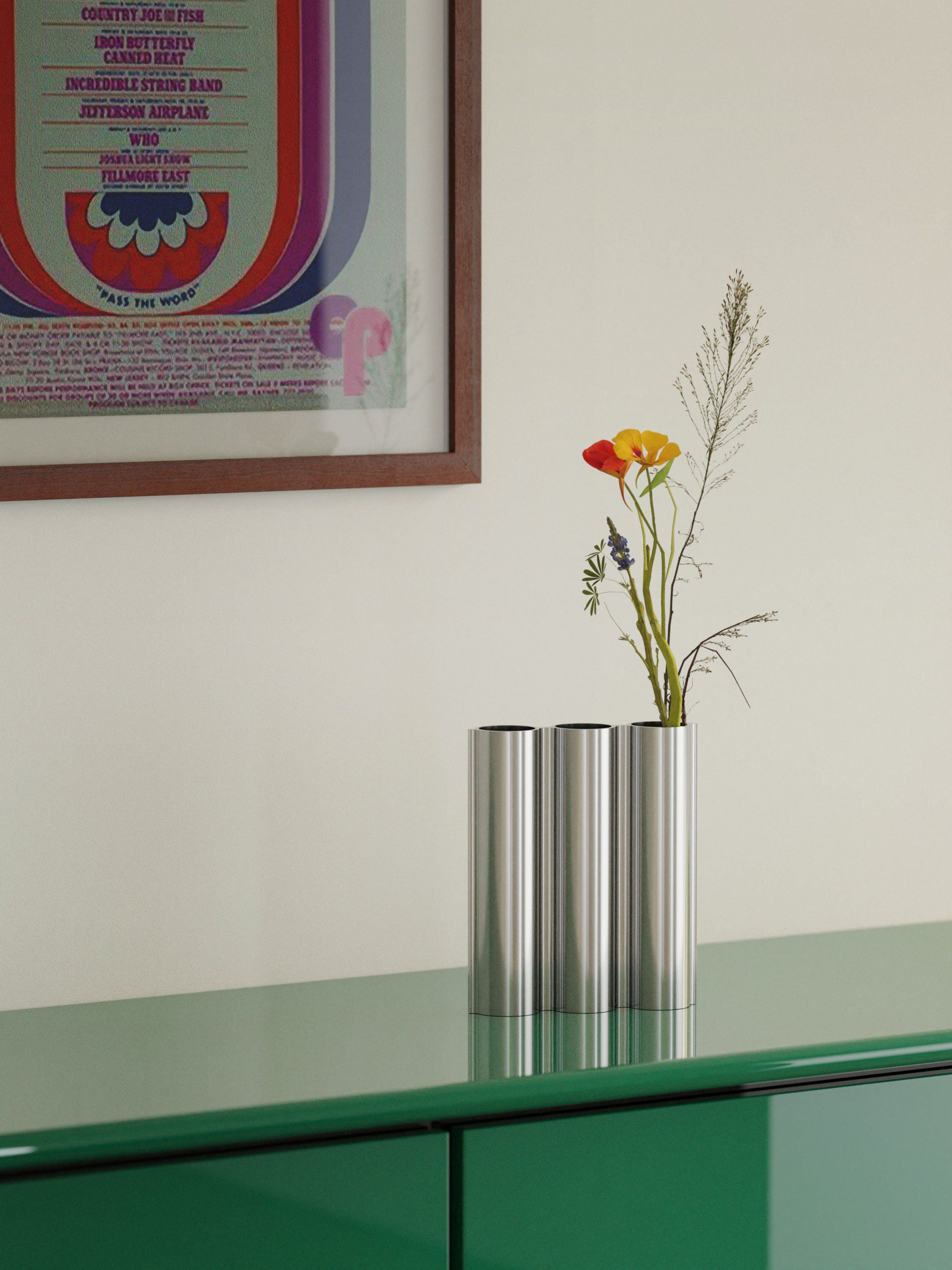 Silo Vase 3VK