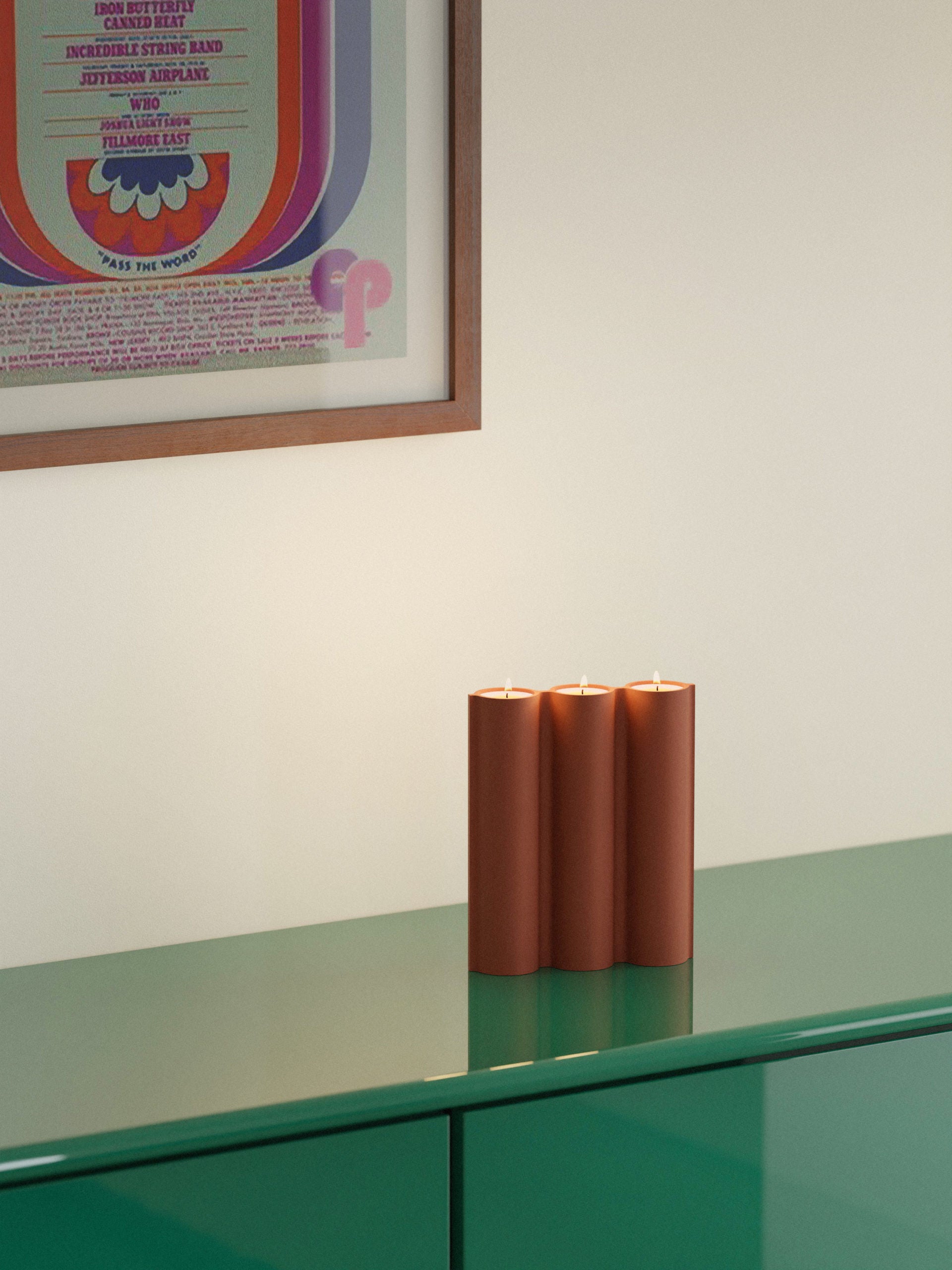 Silo Vase 3VK