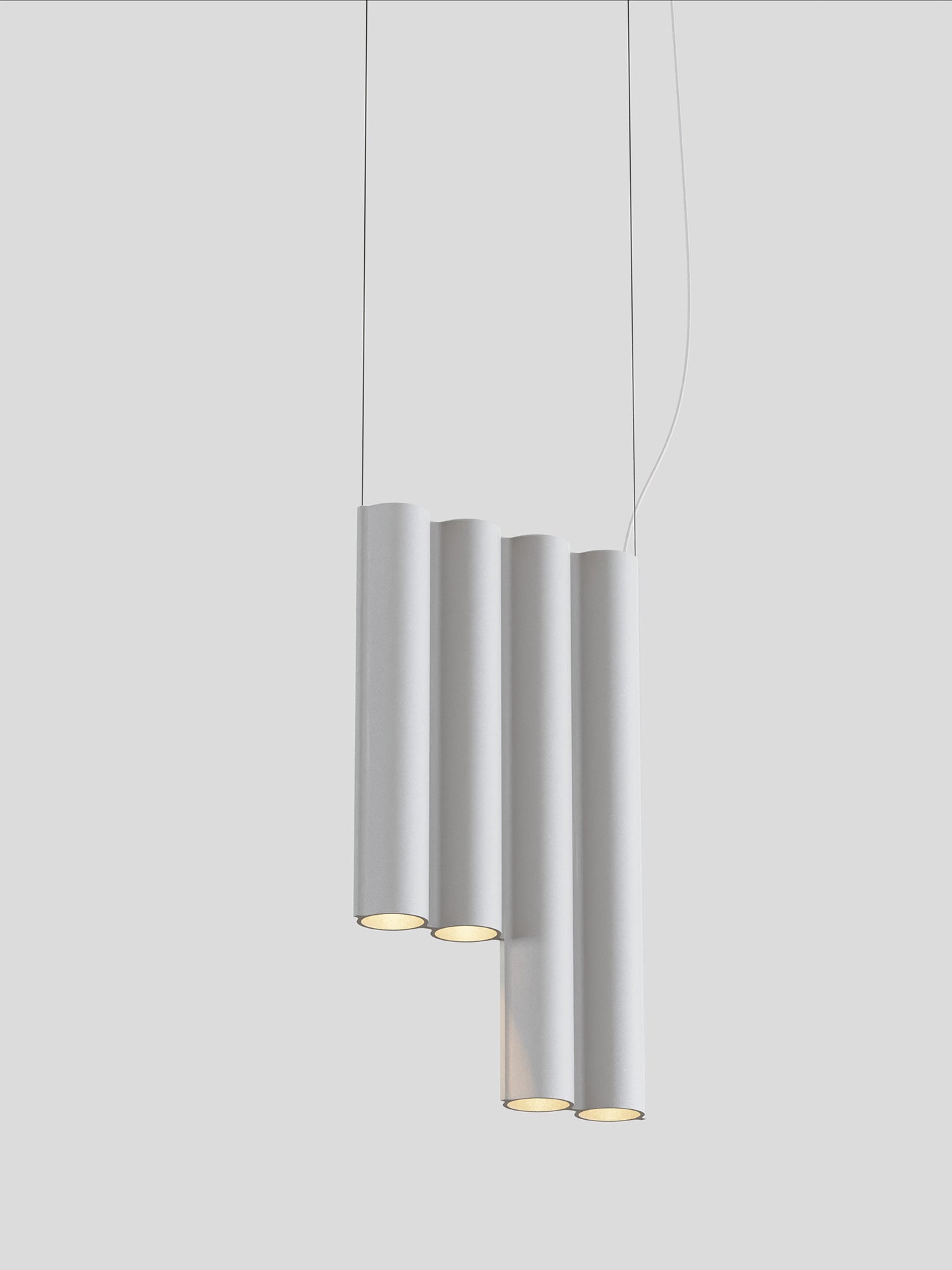 Cords - White (Silo)