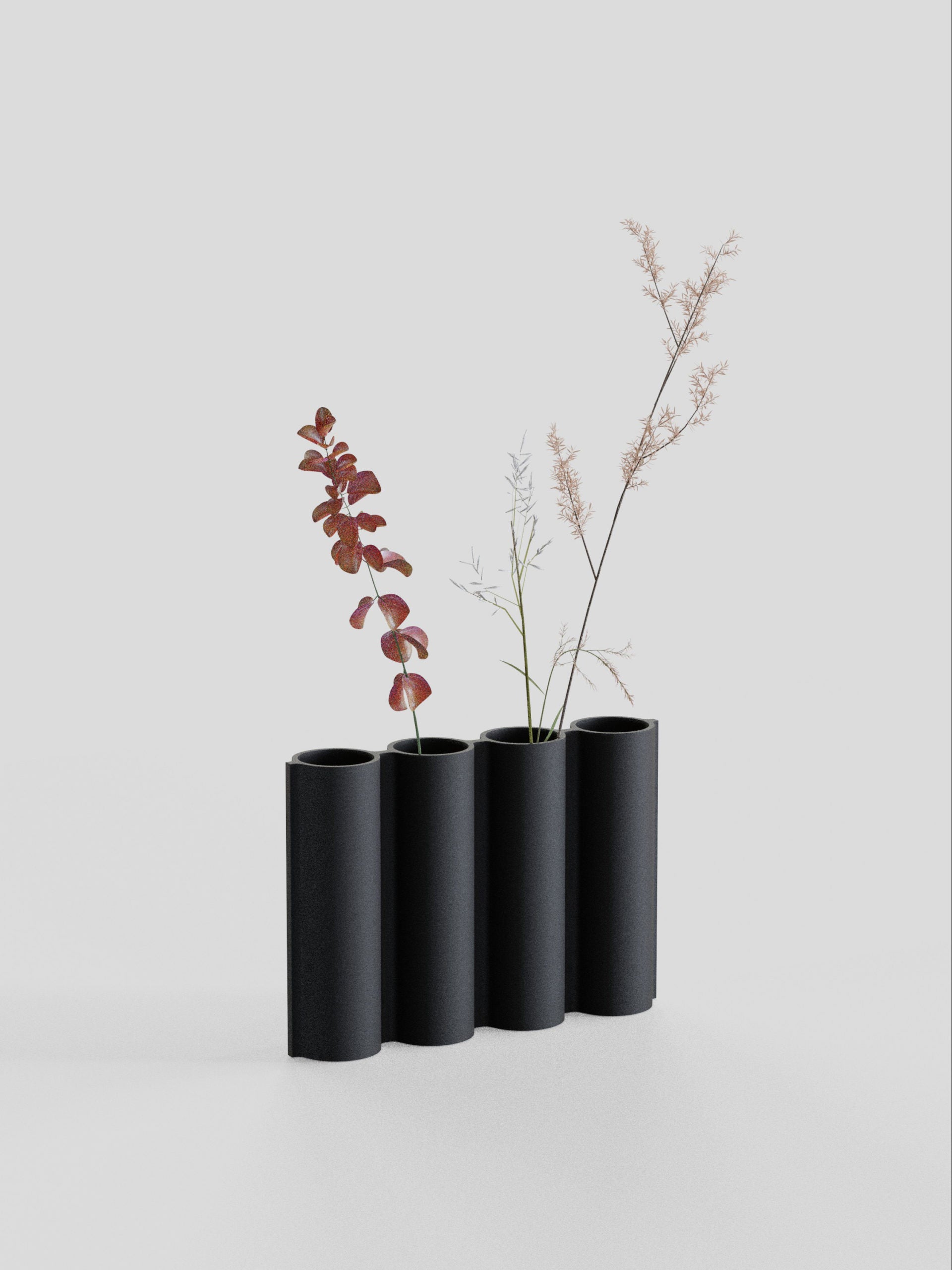 Silo Vase 4VJ