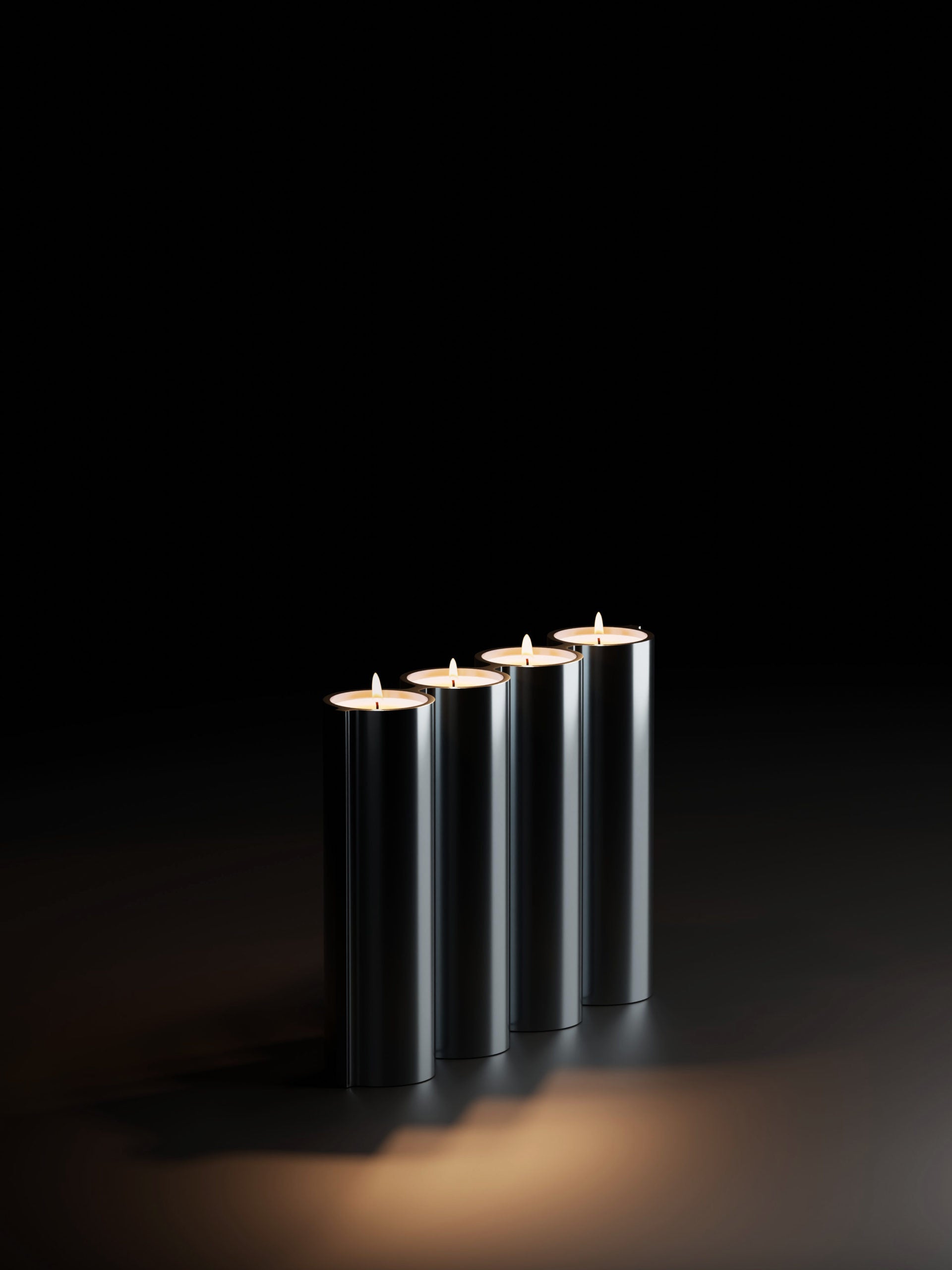 Silo Vase 4VJ