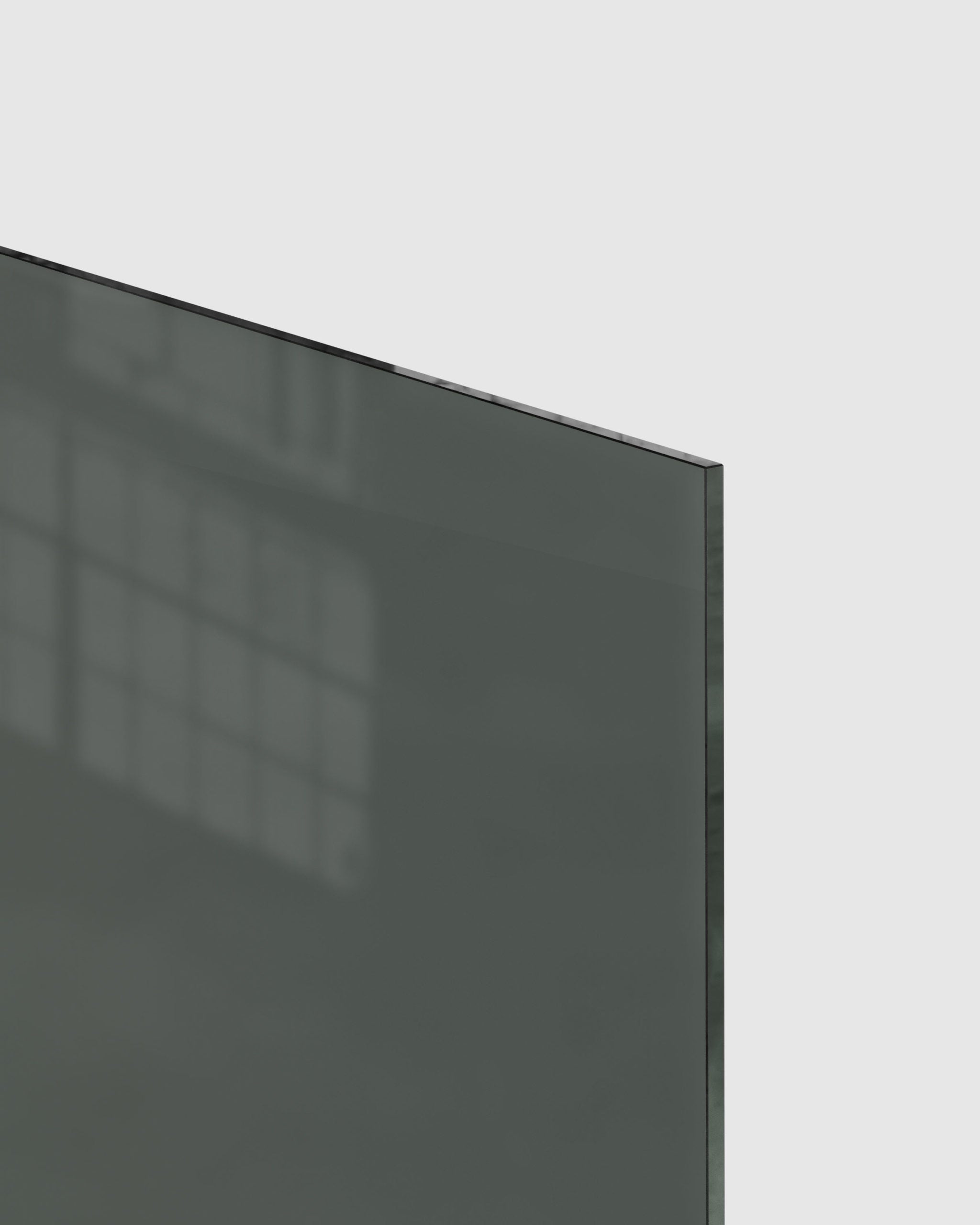 Glass - Grey