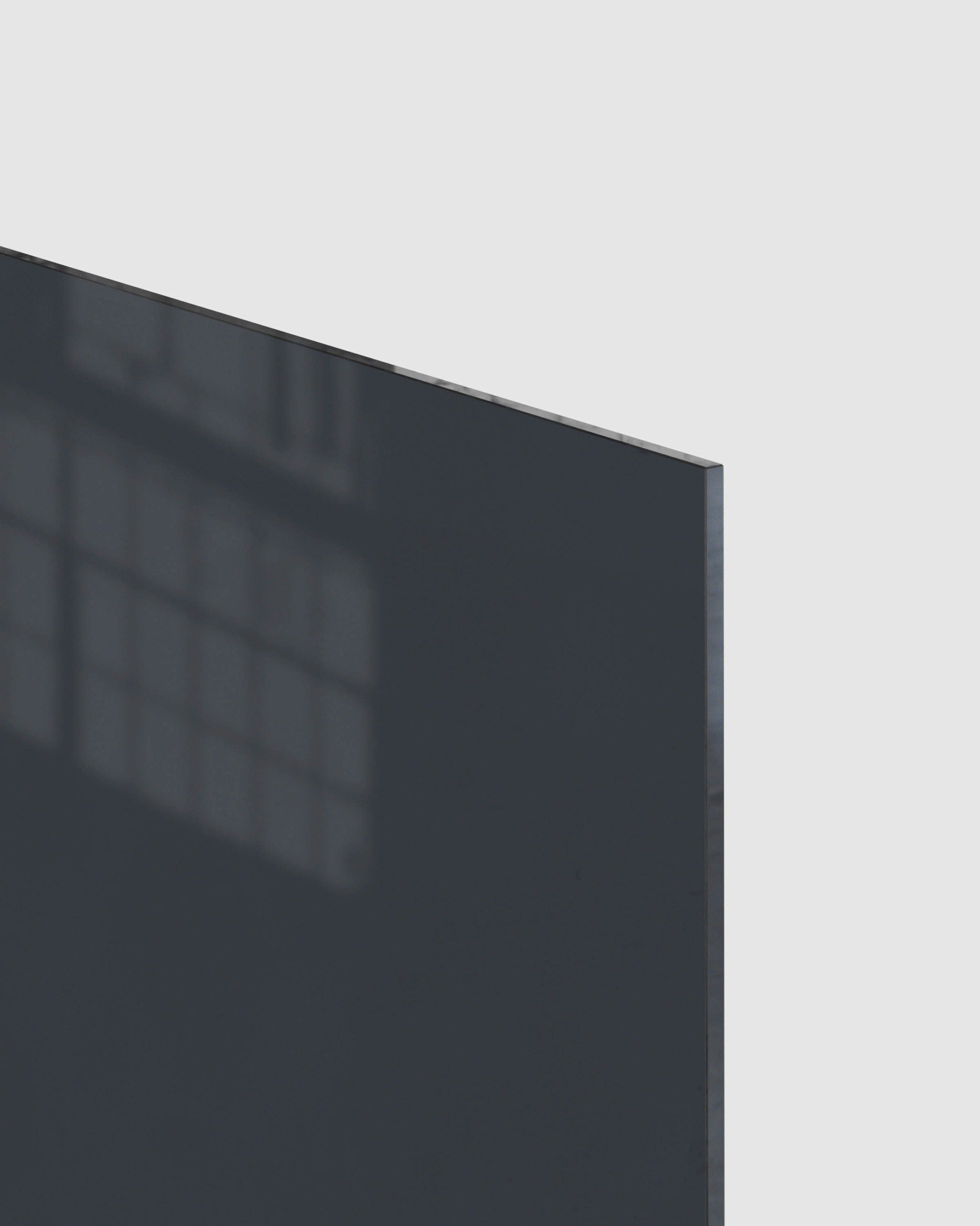 Glass - Black