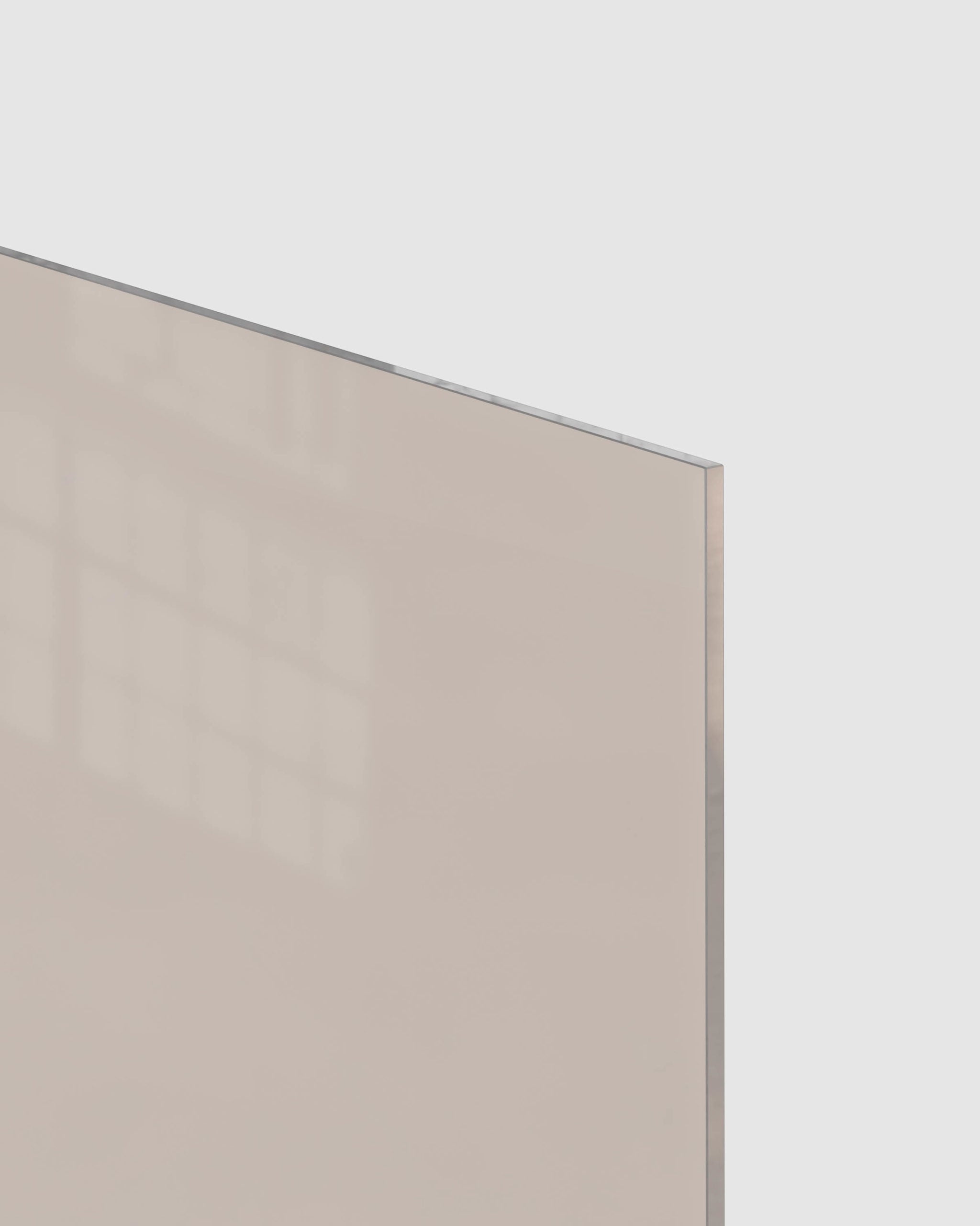Glass - Bronze