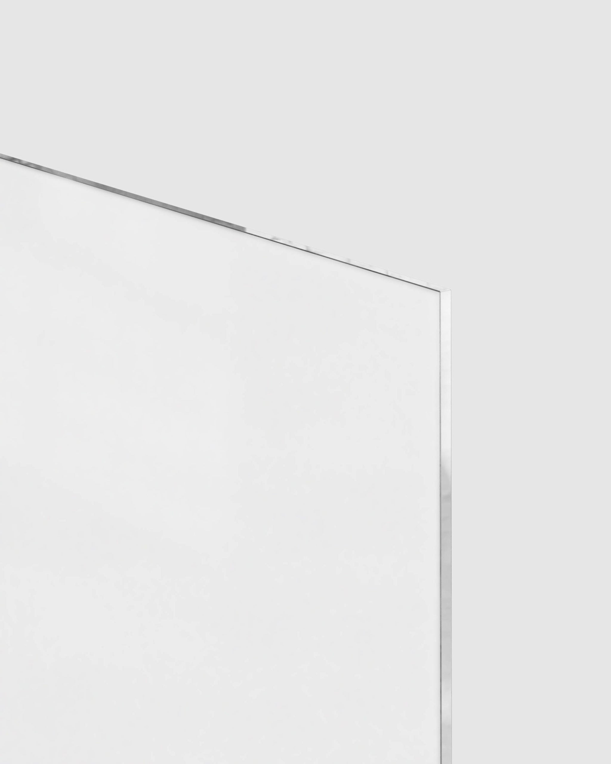 Glass - Extra Clear