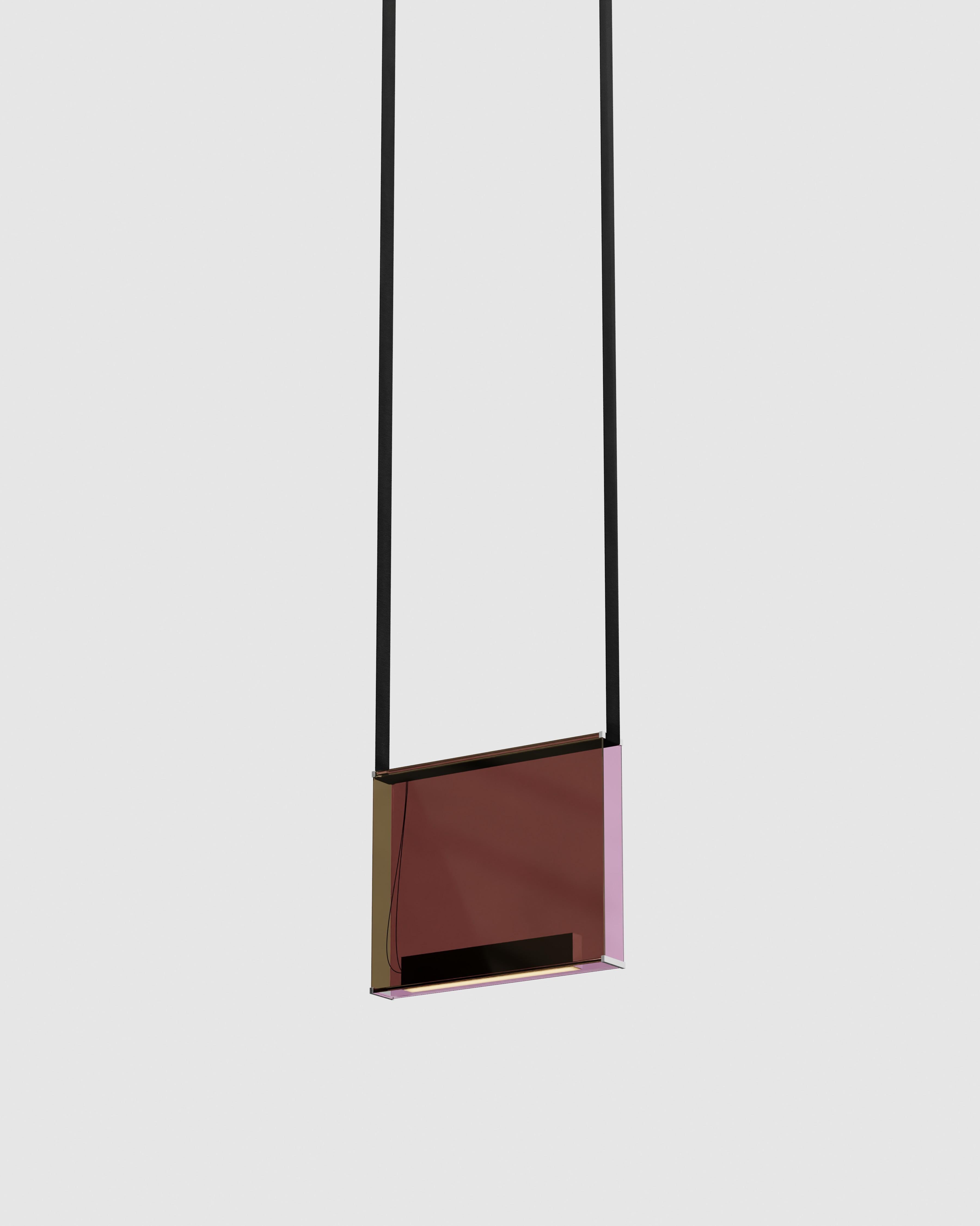 P3 Dark Bronze + Rose