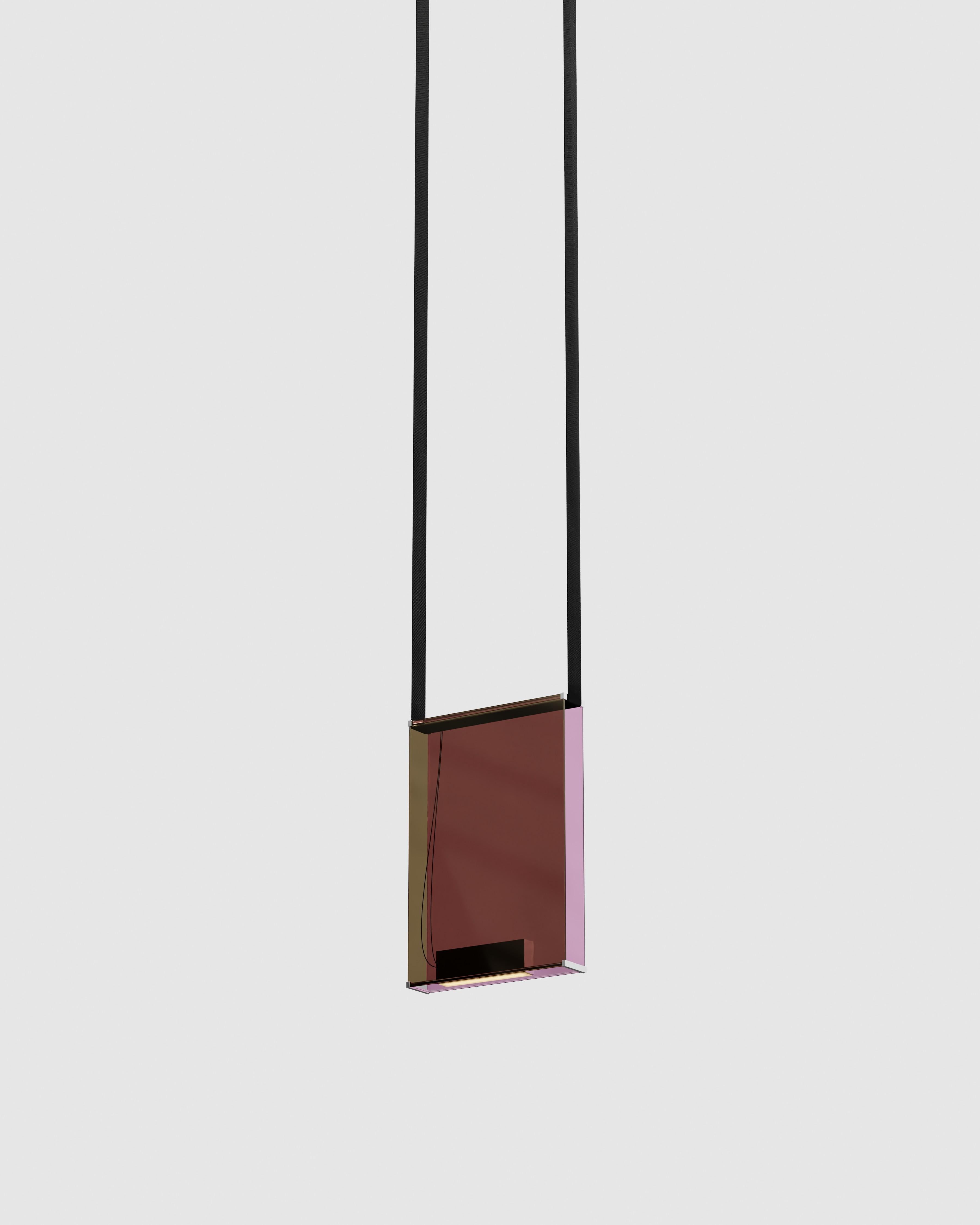 P3 Dark Bronze + Rose