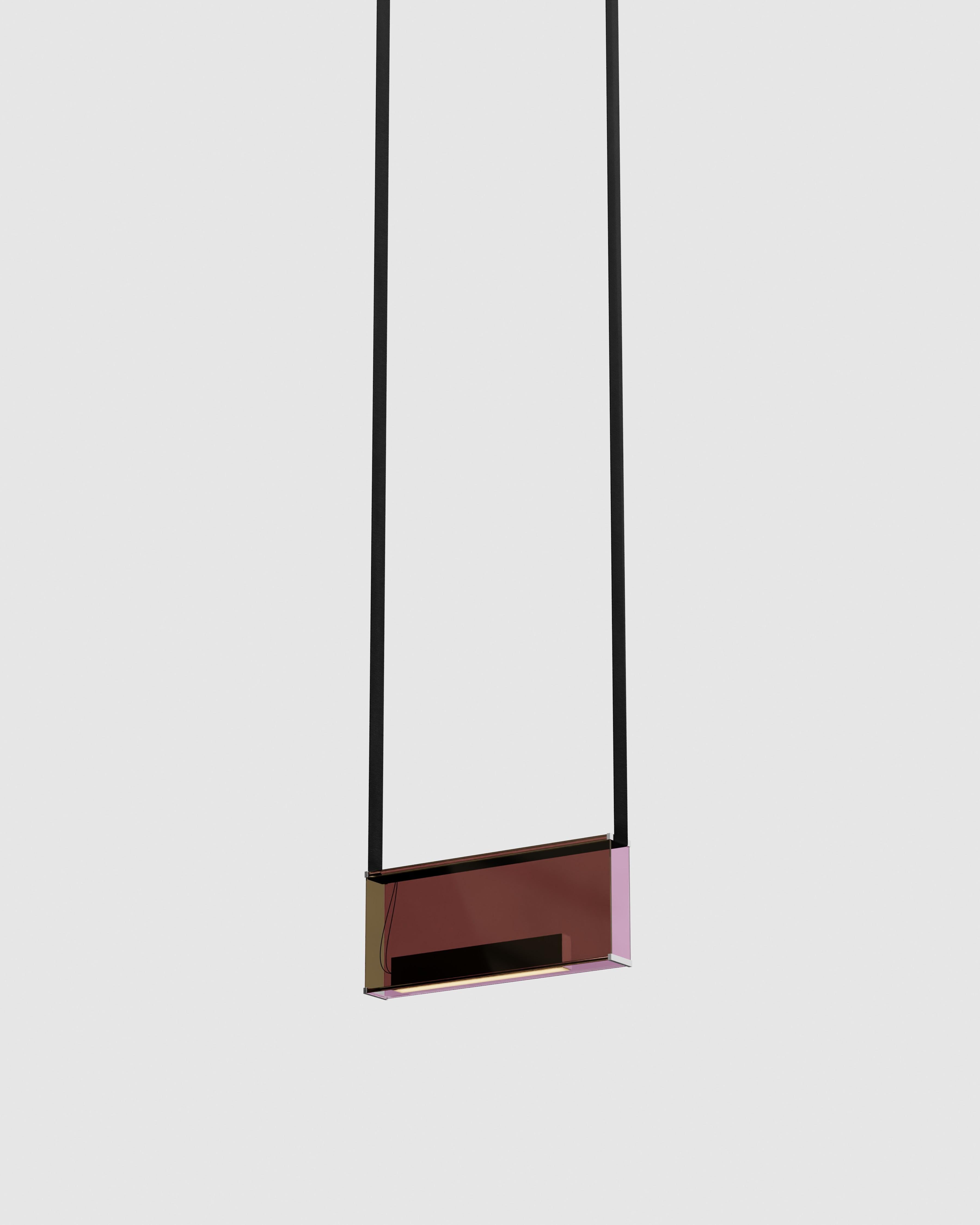 P3 Dark Bronze + Rose