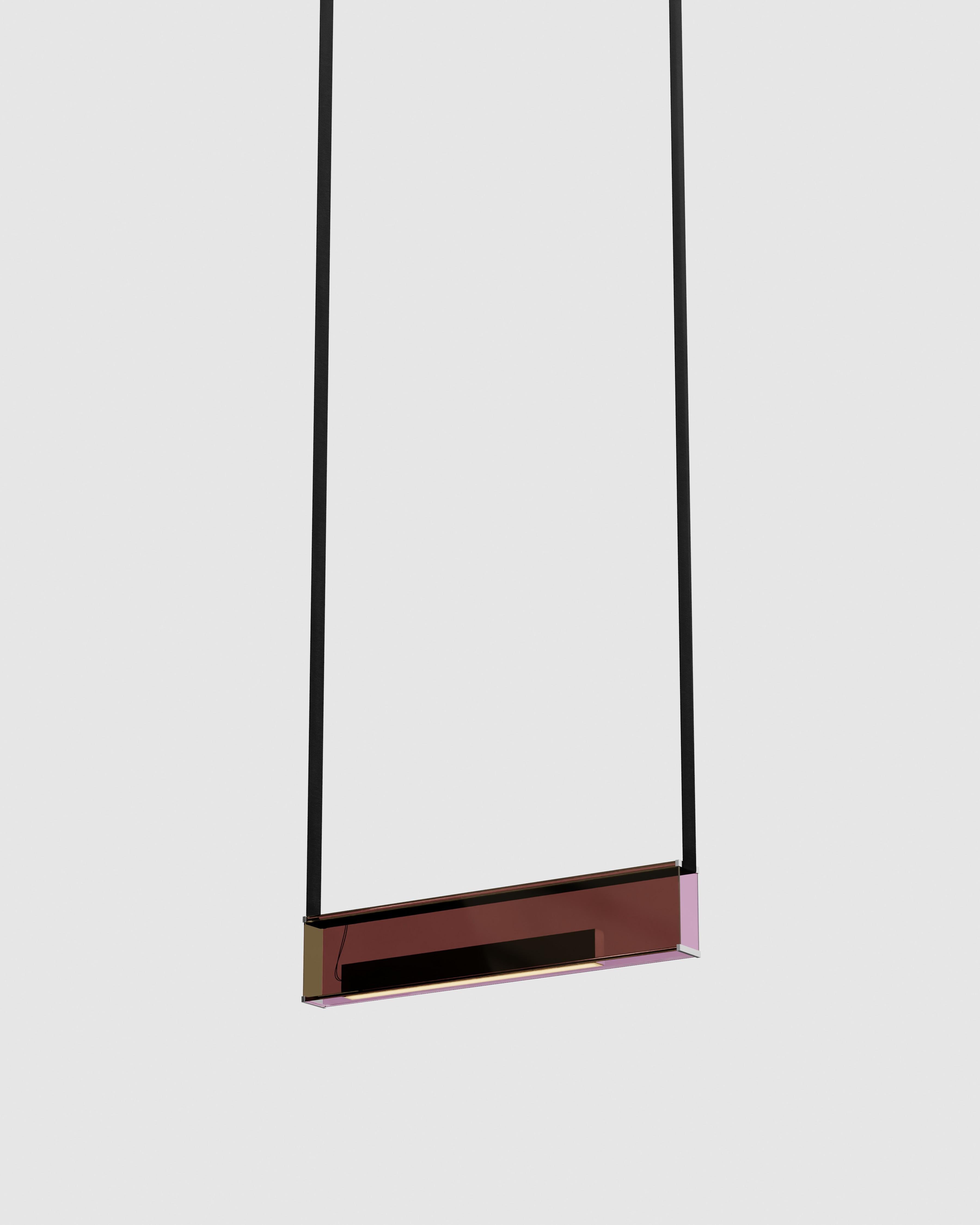 P3 Dark Bronze + Rose
