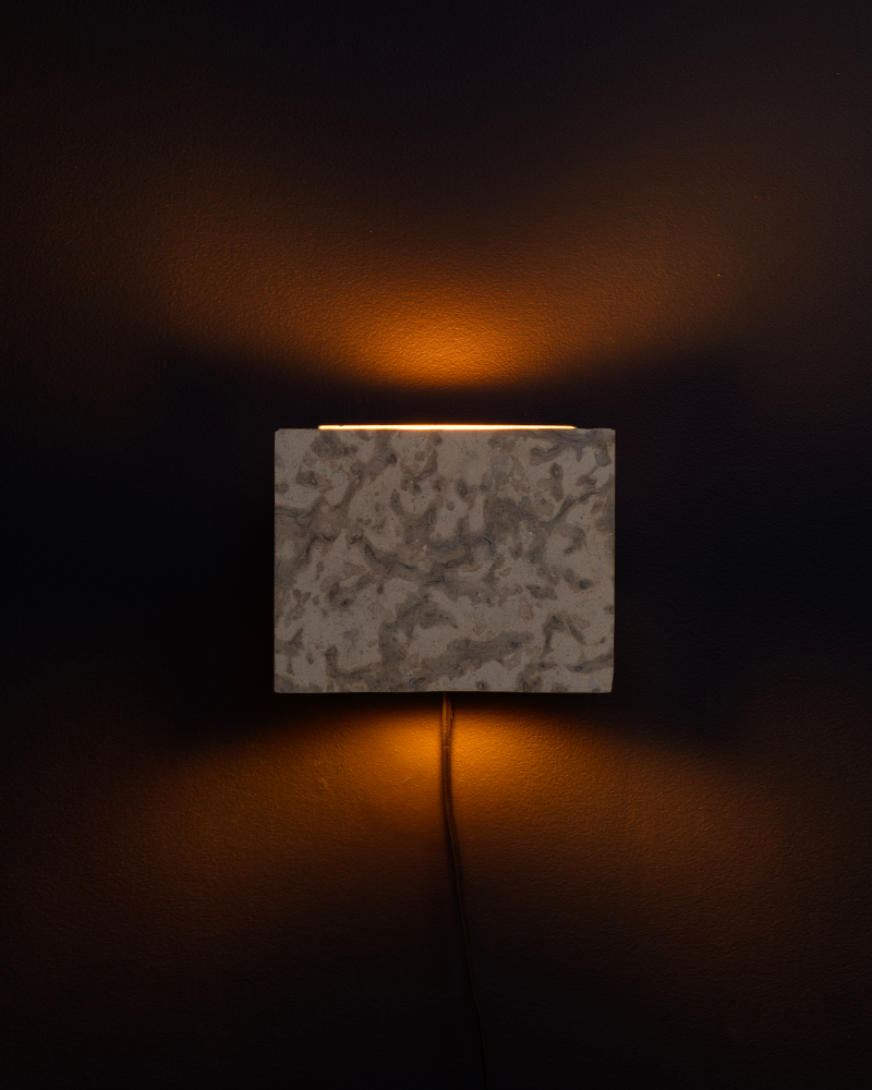 Tyndall Lamp