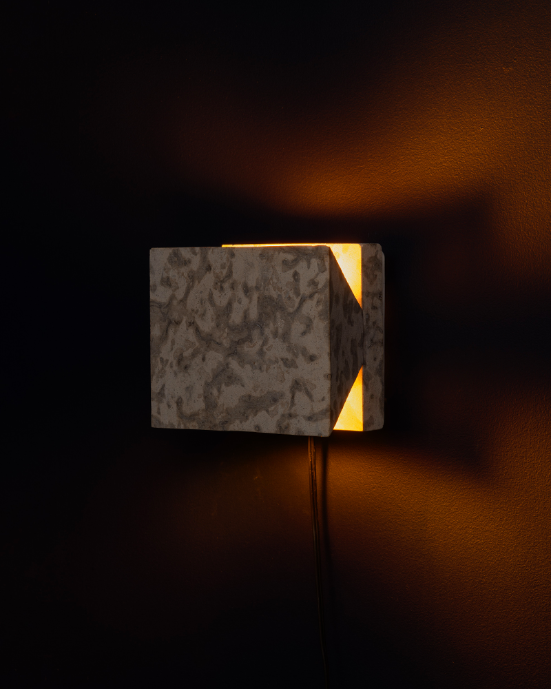 Tyndall Lamp